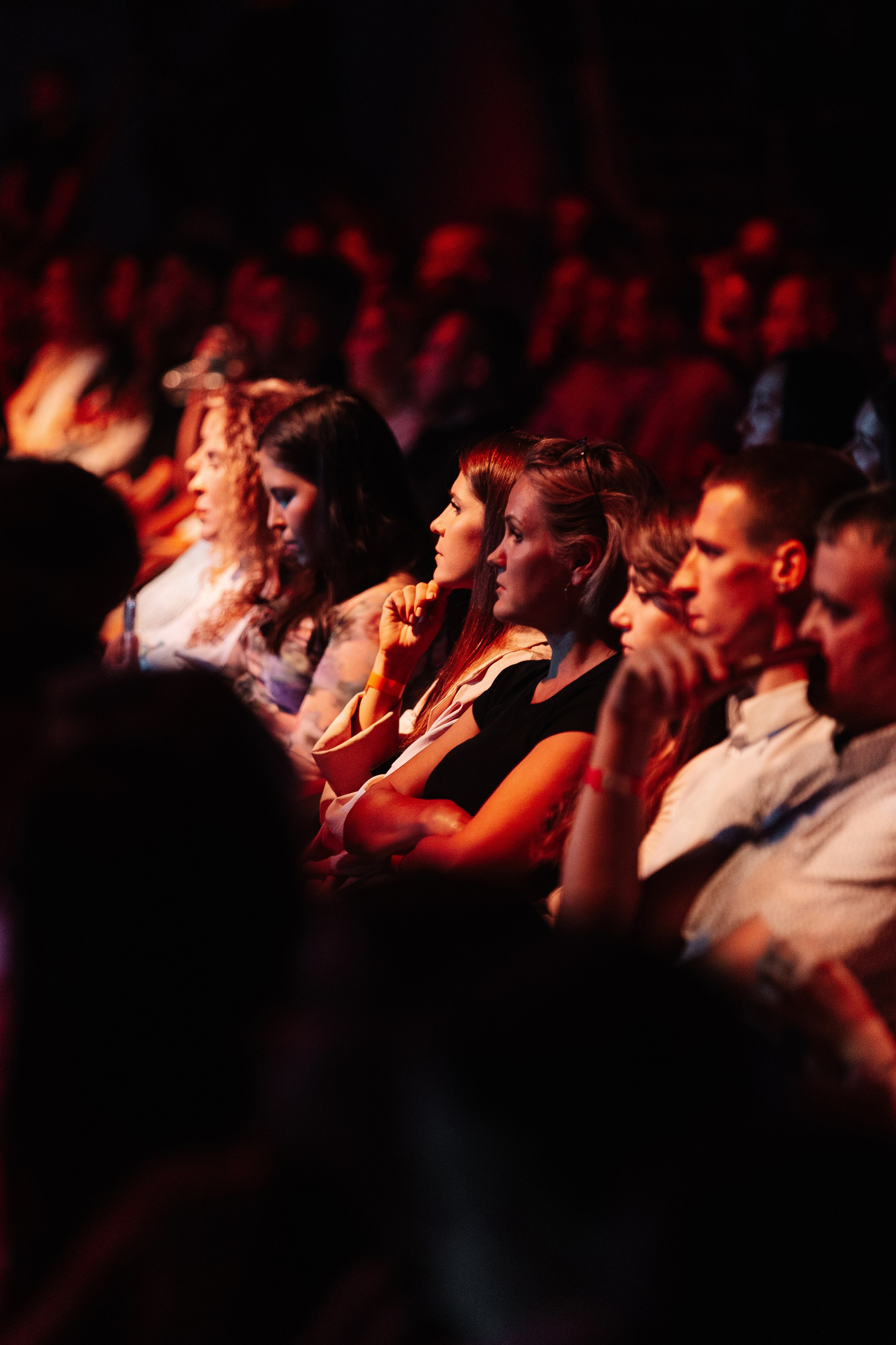 АЛЬФА КОНФА. Фотограф в Красноярске