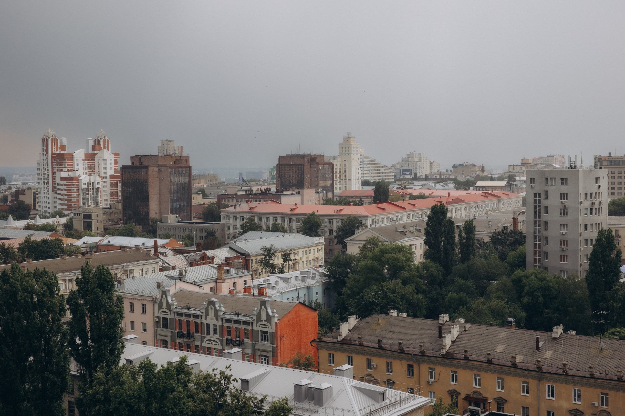 Таня и Никита. Алена Бадамшина — свадебный фотограф Воронеж / Москва