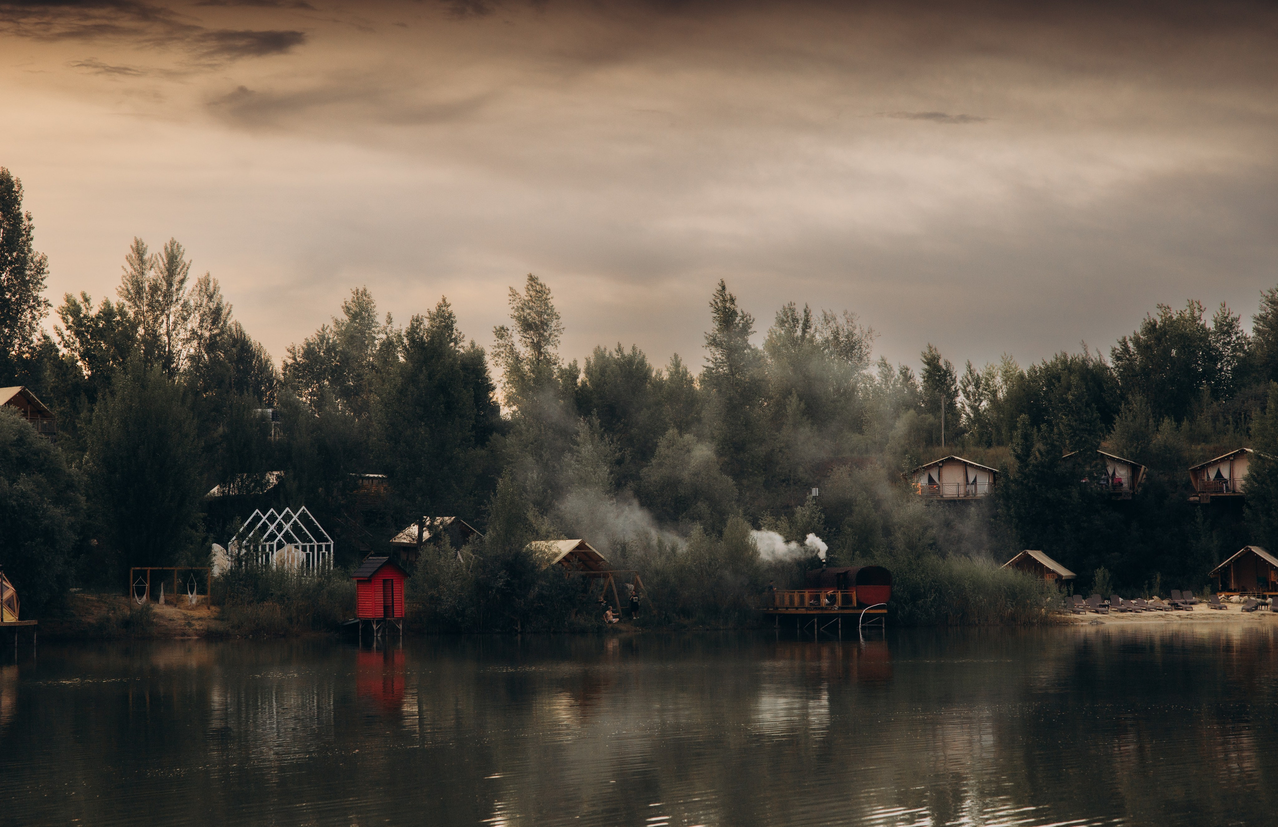 Таня и Никита. Алена Бадамшина — свадебный фотограф Воронеж / Москва