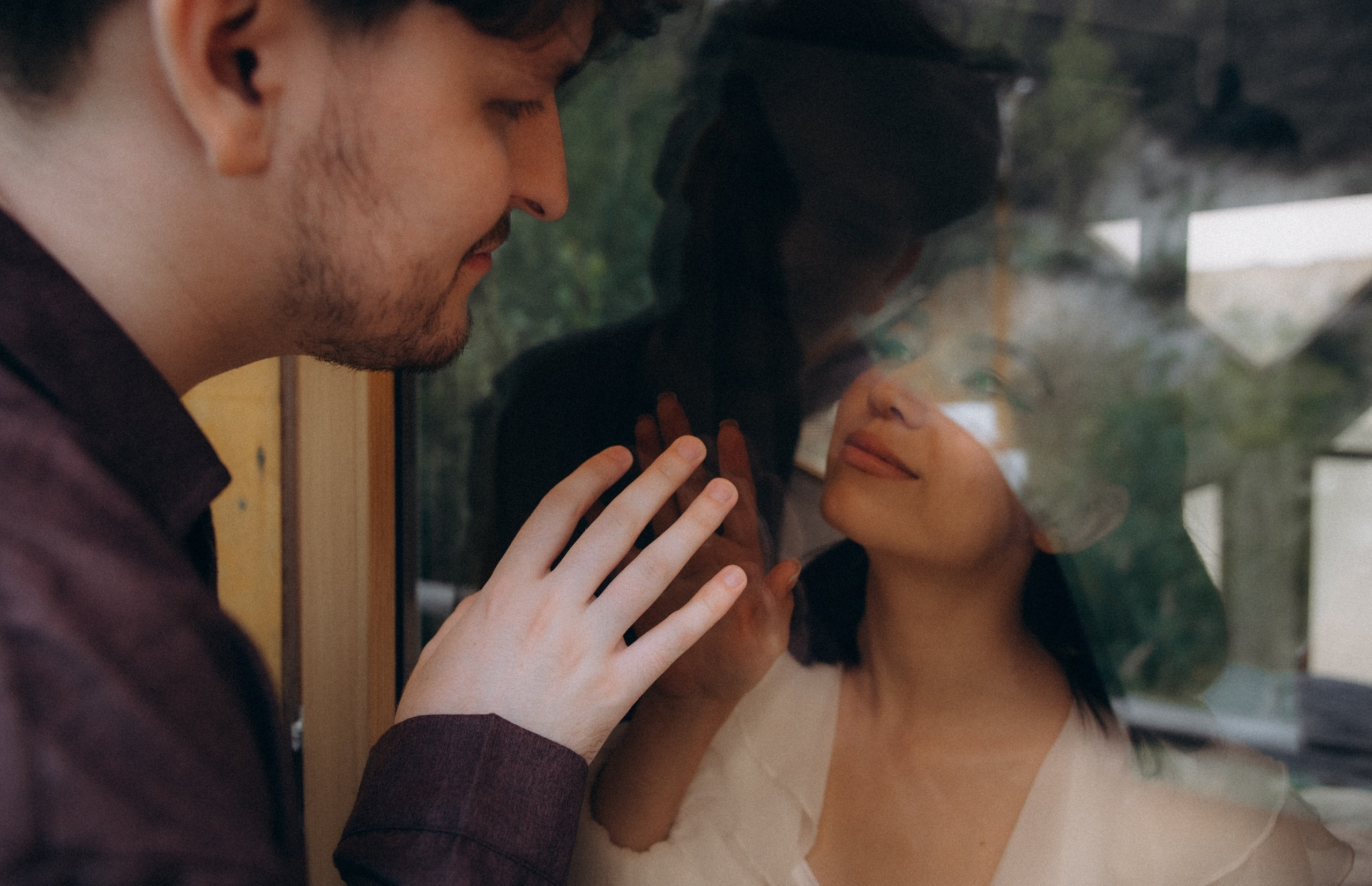 Аня И Павел. Свадьба в Белом Колодце. Алена Бадамшина — свадебный фотограф Воронеж / Москва