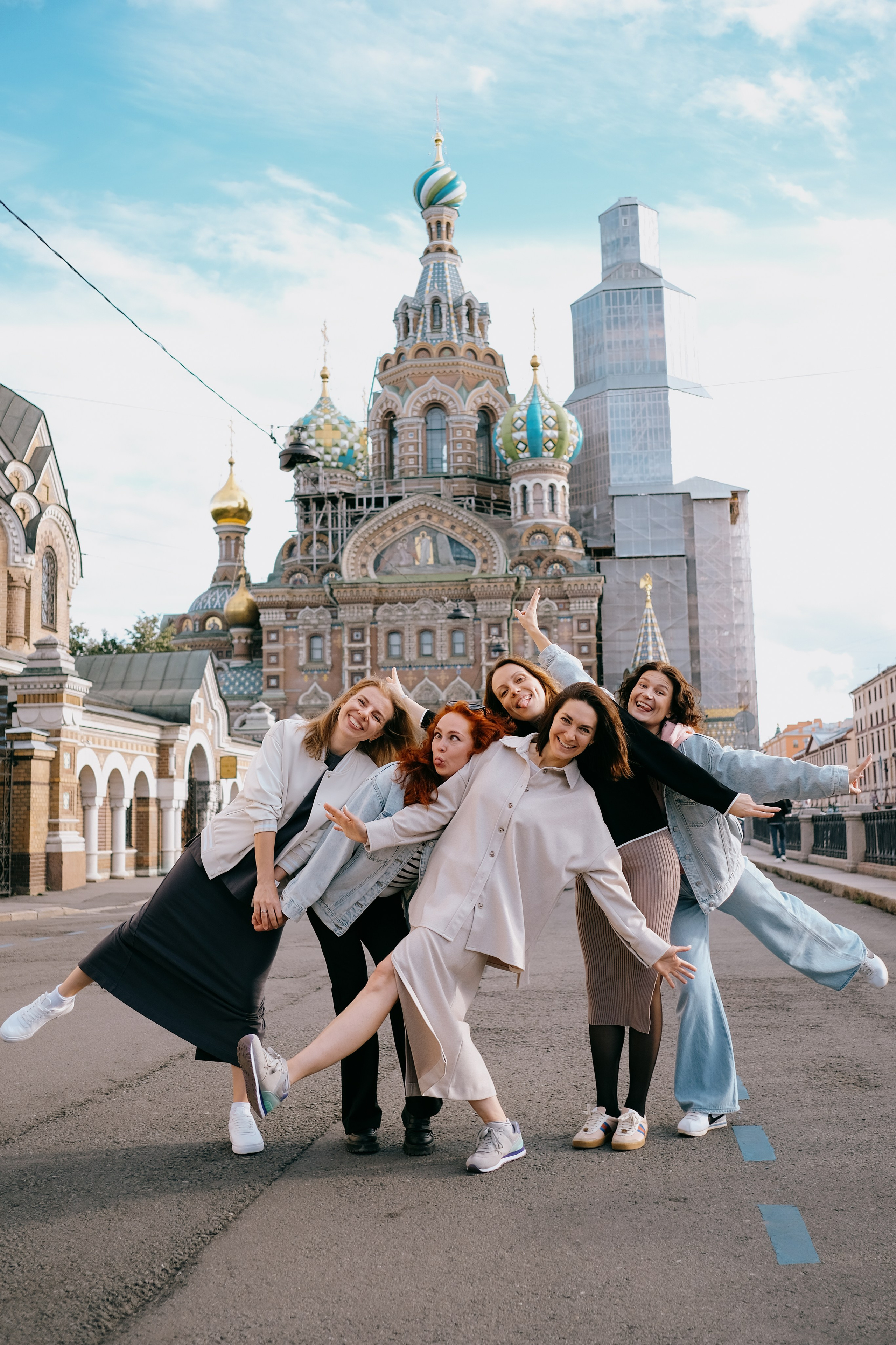 Галерея. Гид-фотограф Софья