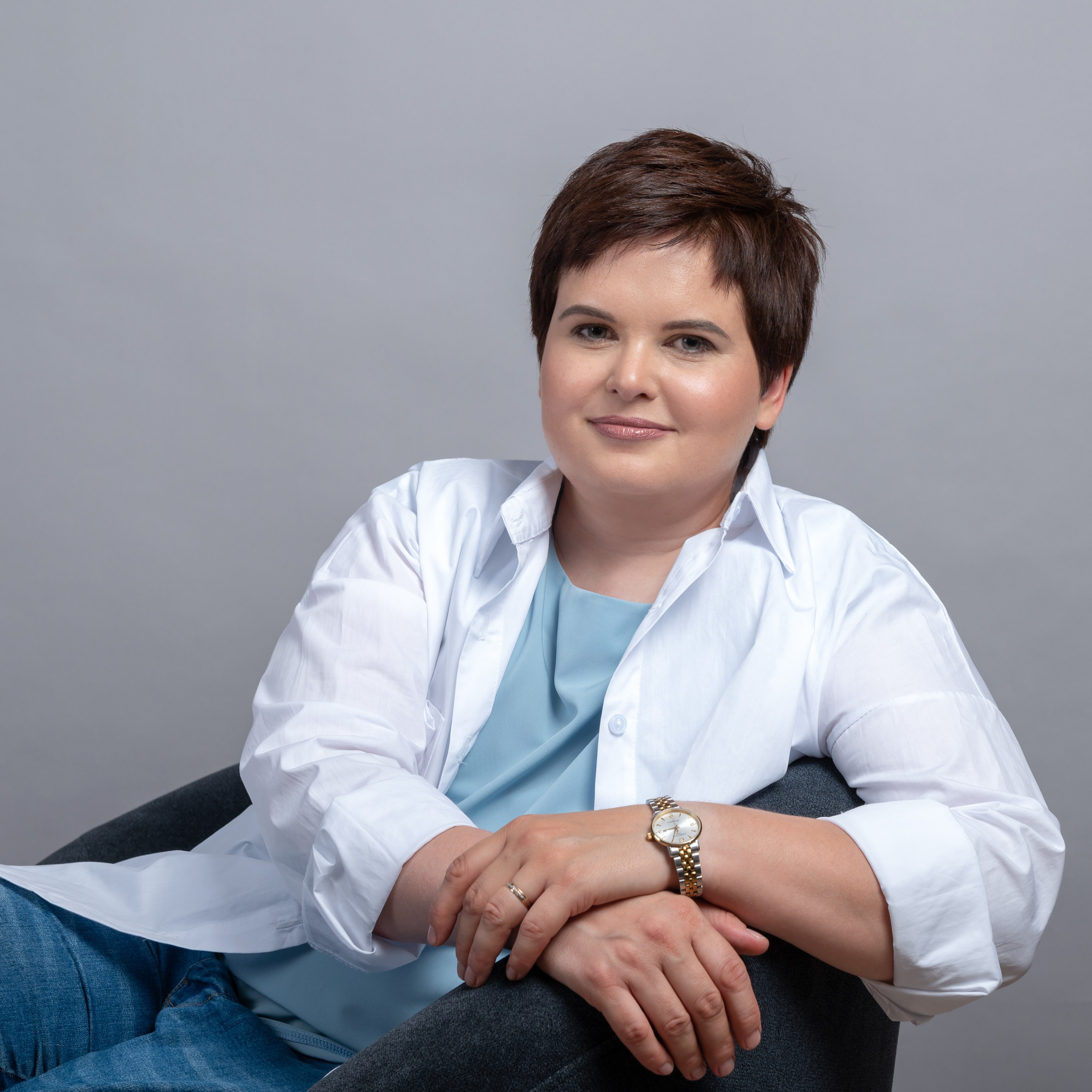 Контент-съемка для бухгалтера