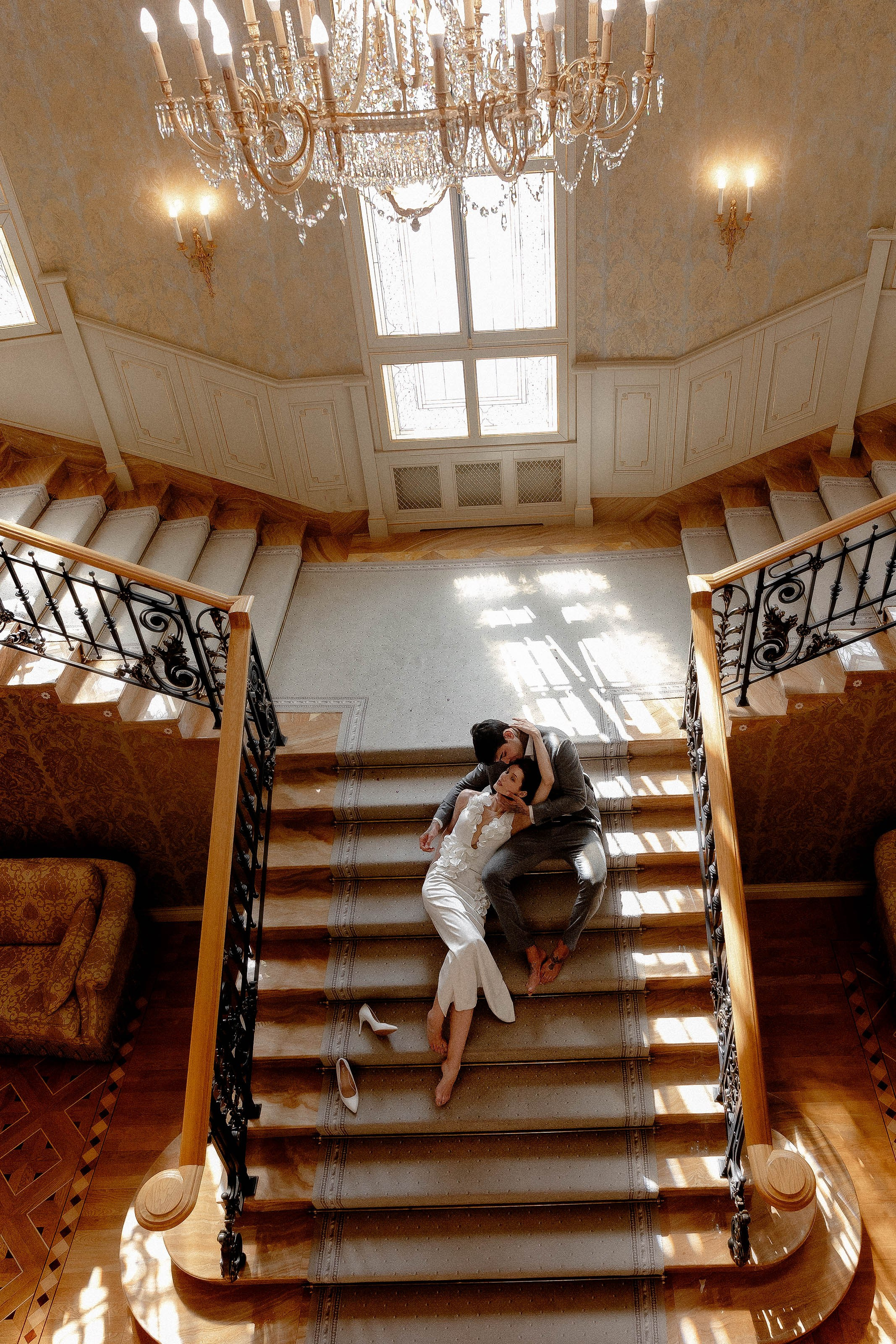 VILLA MIKETTI P&M. Свадебный/Портретный фотограф снимаю в Москве
