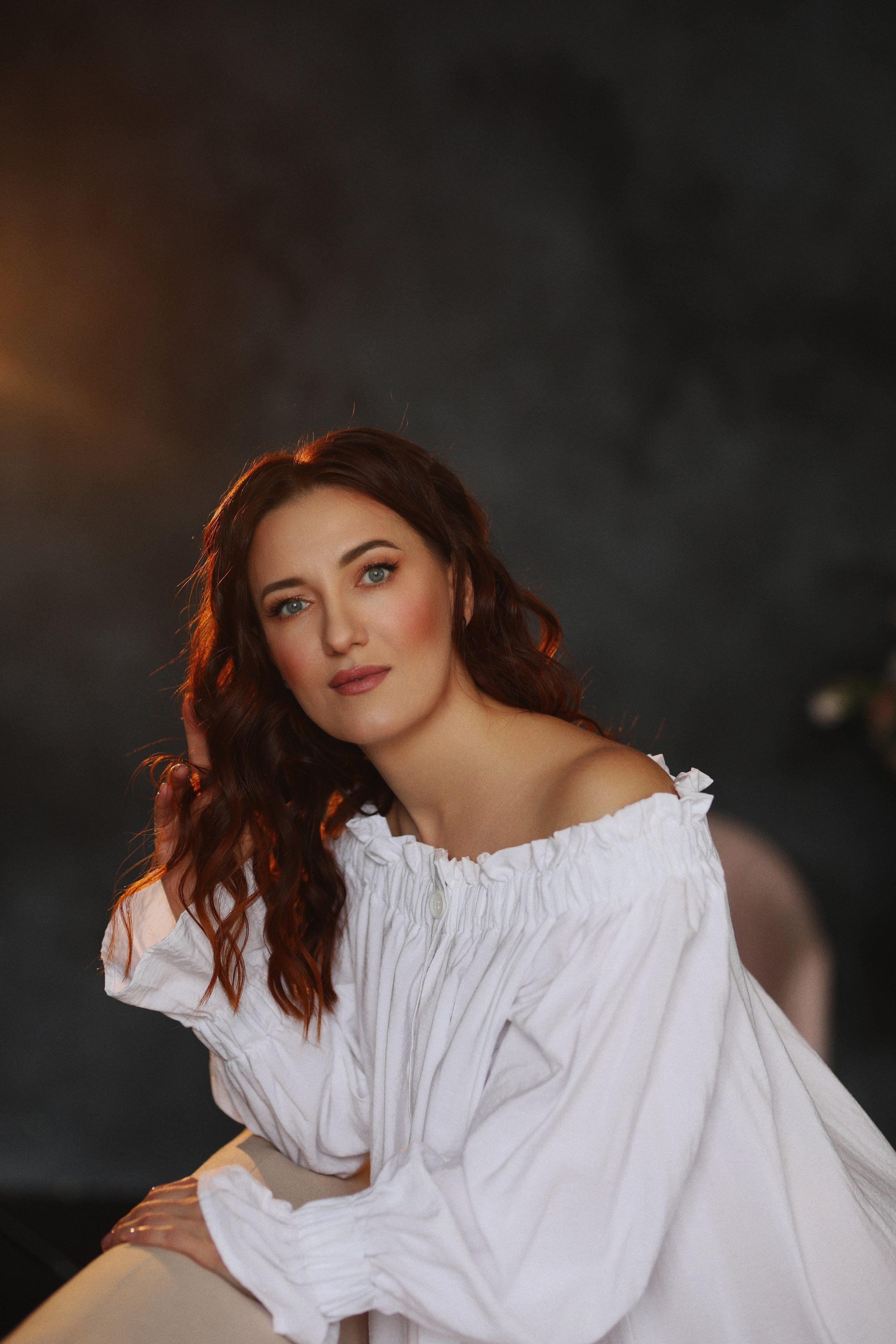 Виктория. Фотограф чувственного портрета в Санкт-Петербурге Светлана Фролова