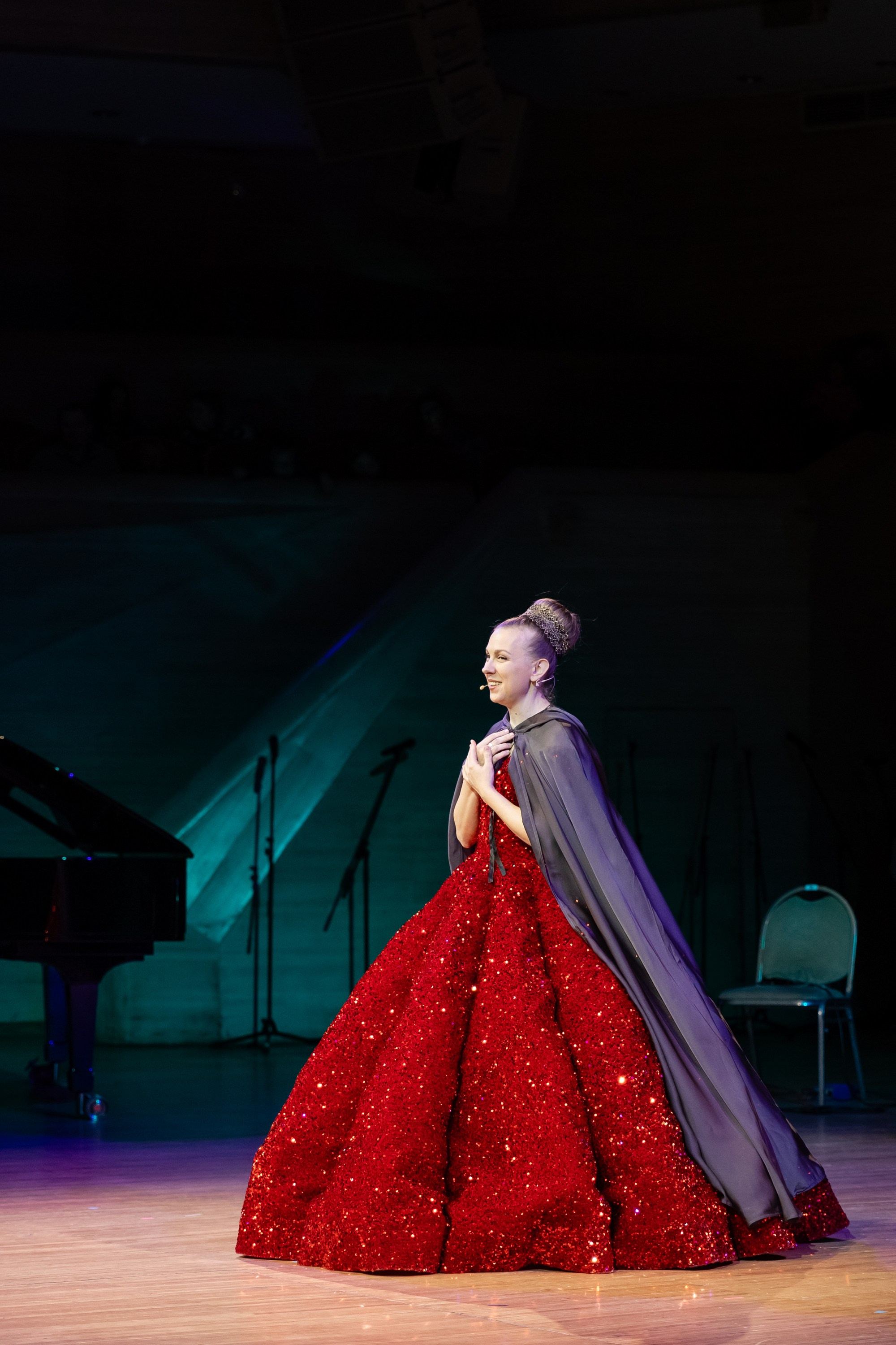 Рождественский концерт (Дом Музыки). Татьяна Чернышова свадебный фотограф Москва