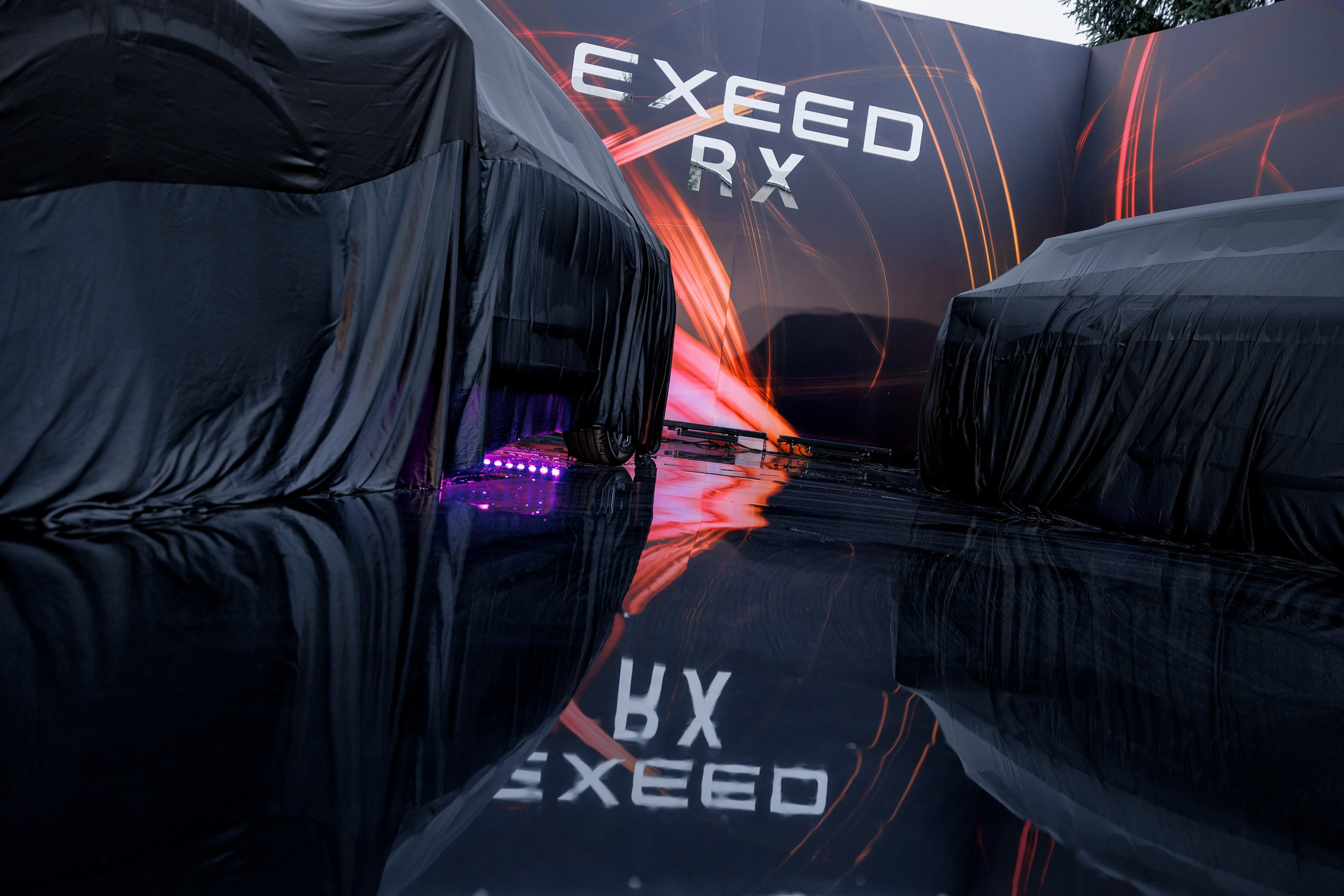 Презентация Exeed RX. Свадебный фотограф в Иркутске Сапаров Александр