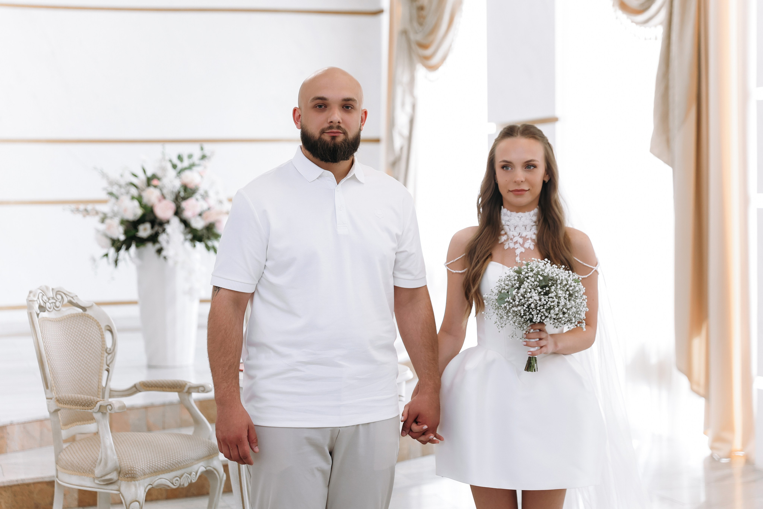 Даша & Денис. 01.08.26. Фотограф в Туле Анастасия Ерёмина