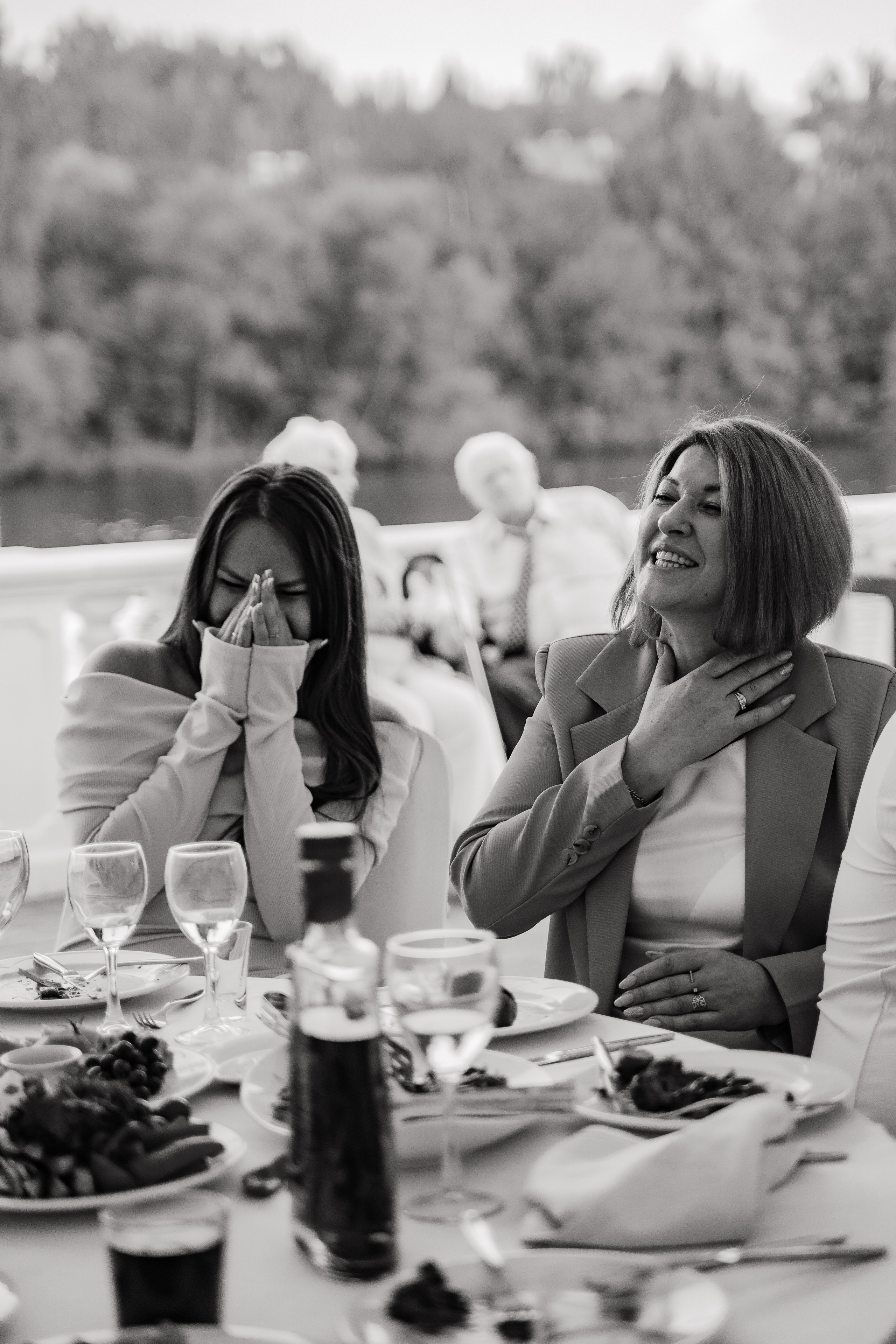 Анастасия | Алексей — Белый берег. Фотограф Ольга Пучкова