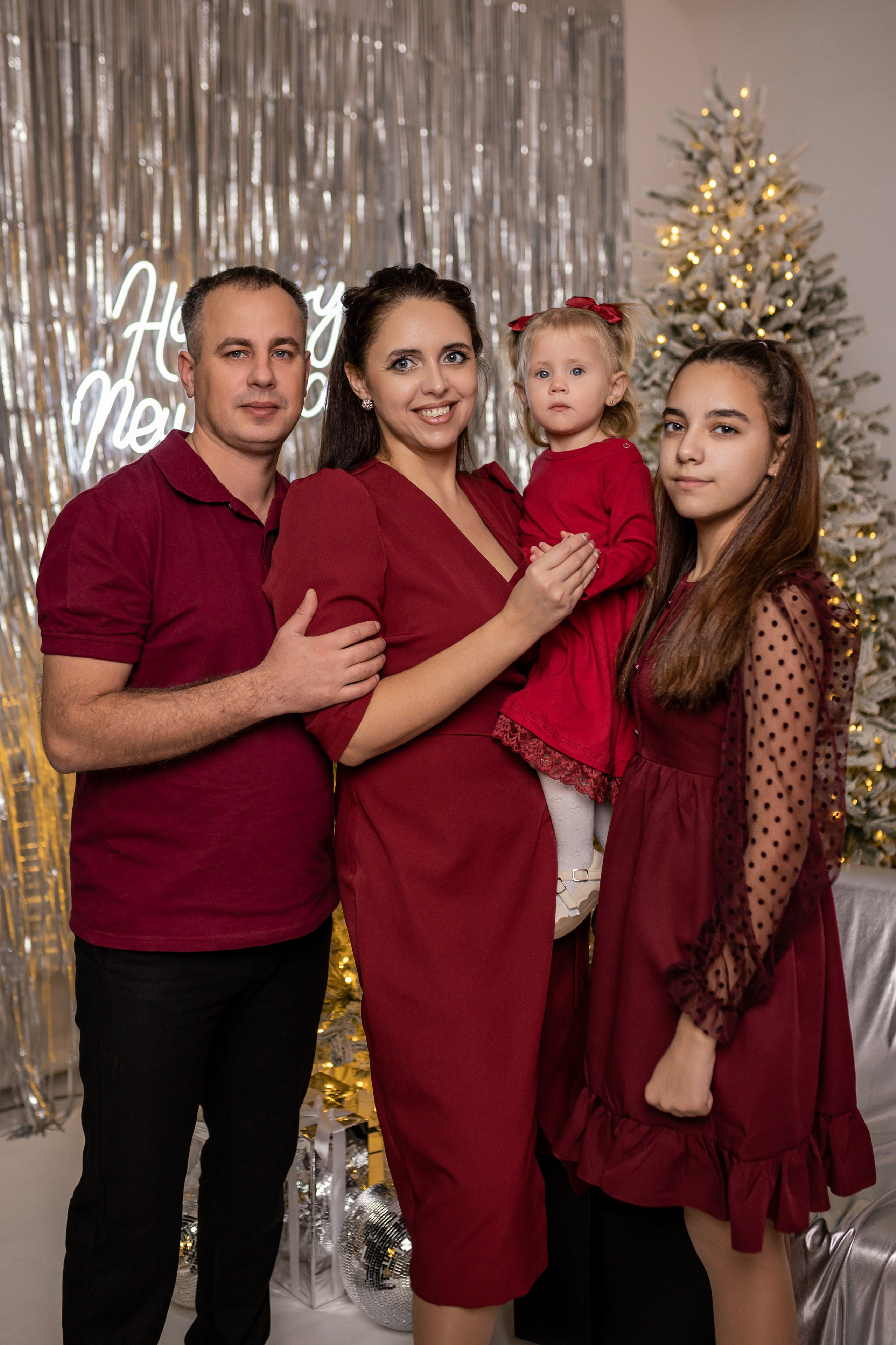 Семейная съемка. Главная