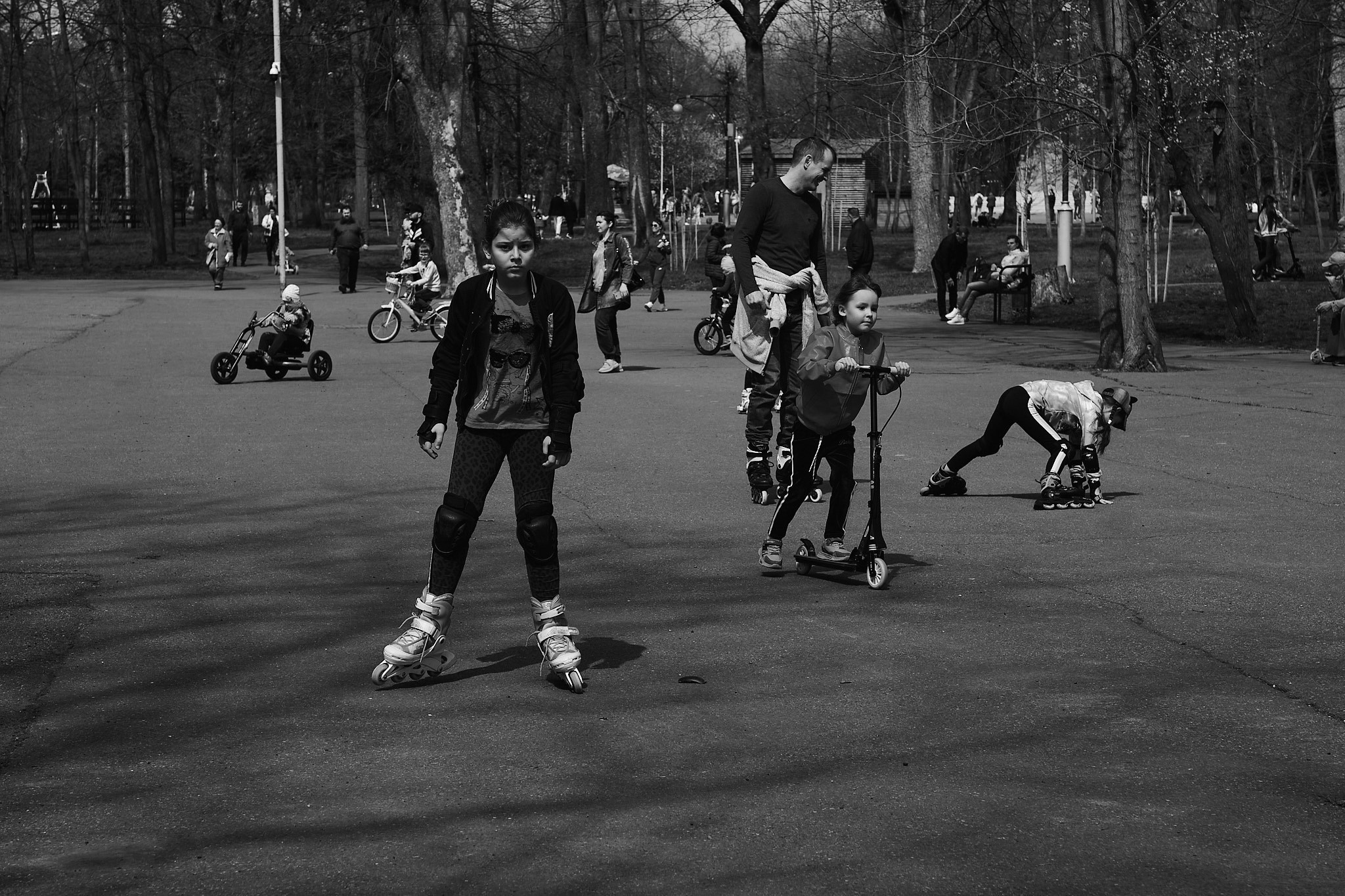 Стрит. Константин Тимонин — фотограф в Краснодаре