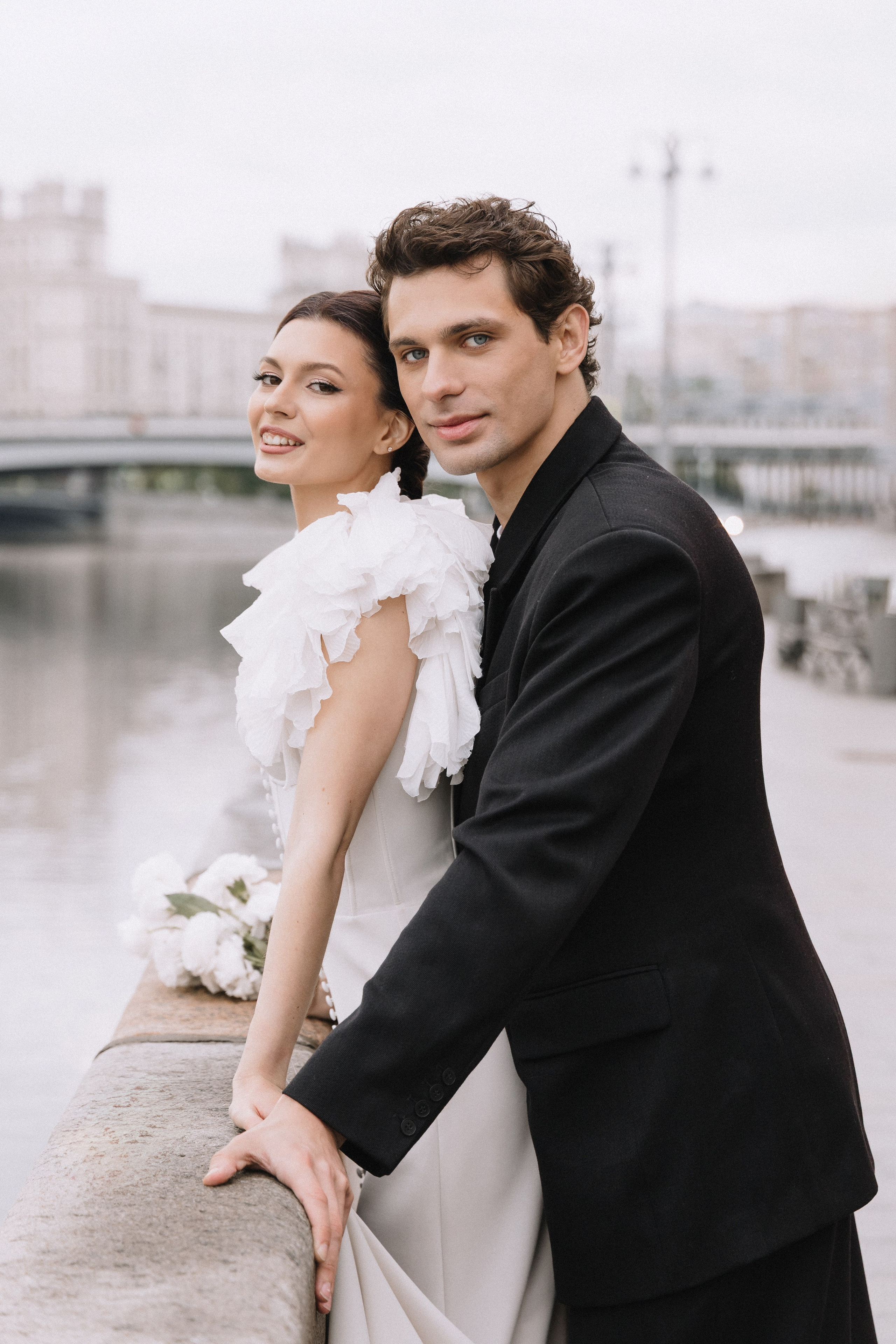 Свадебные съемки. Свадебный фотограф Анна Кучумова