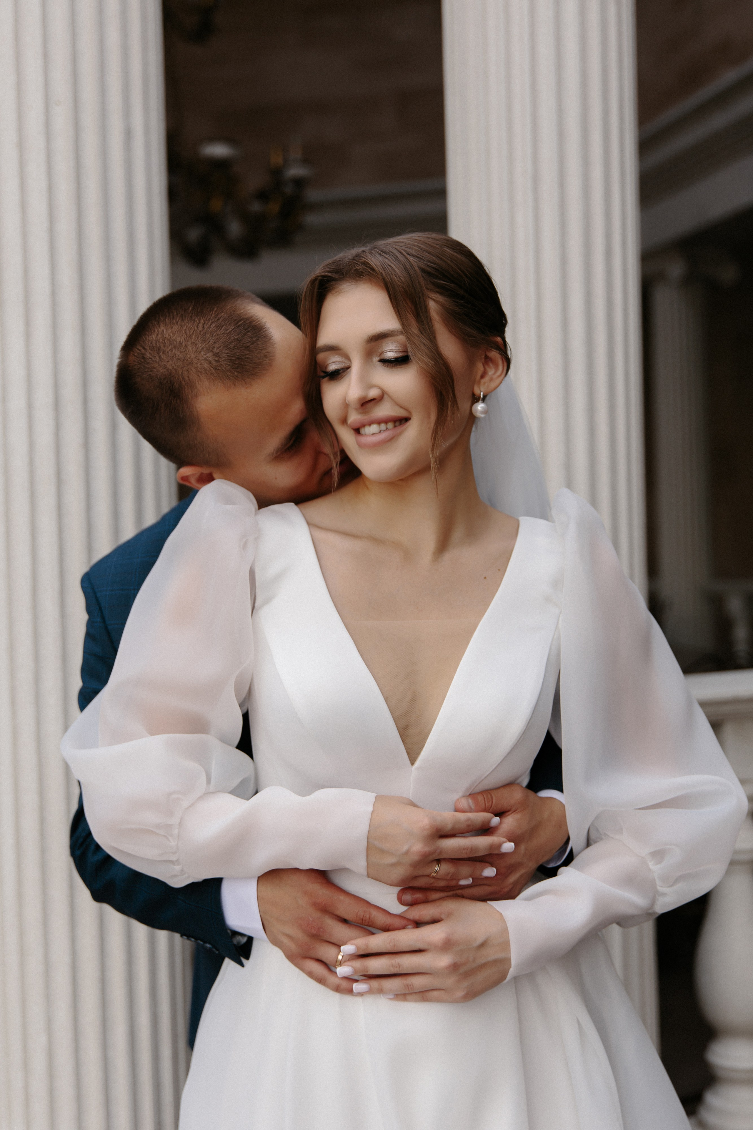 Алексей и Полина. Фотограф Влада Лаптева Владивосток, Приморский край