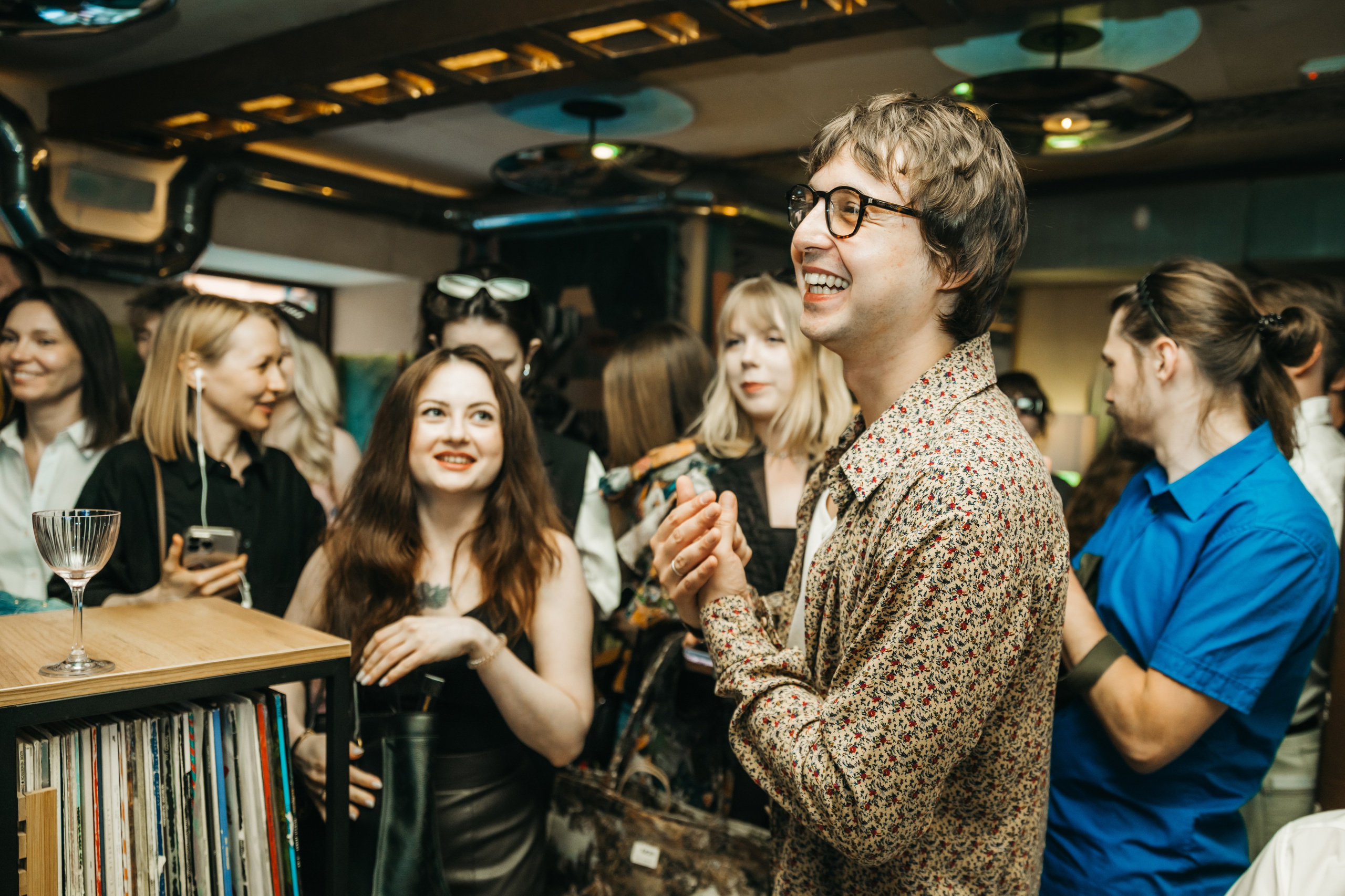 MEET&GREET SESSION АНДРЕЙ КАТИКОВ. Фотограф Астафьева Мария