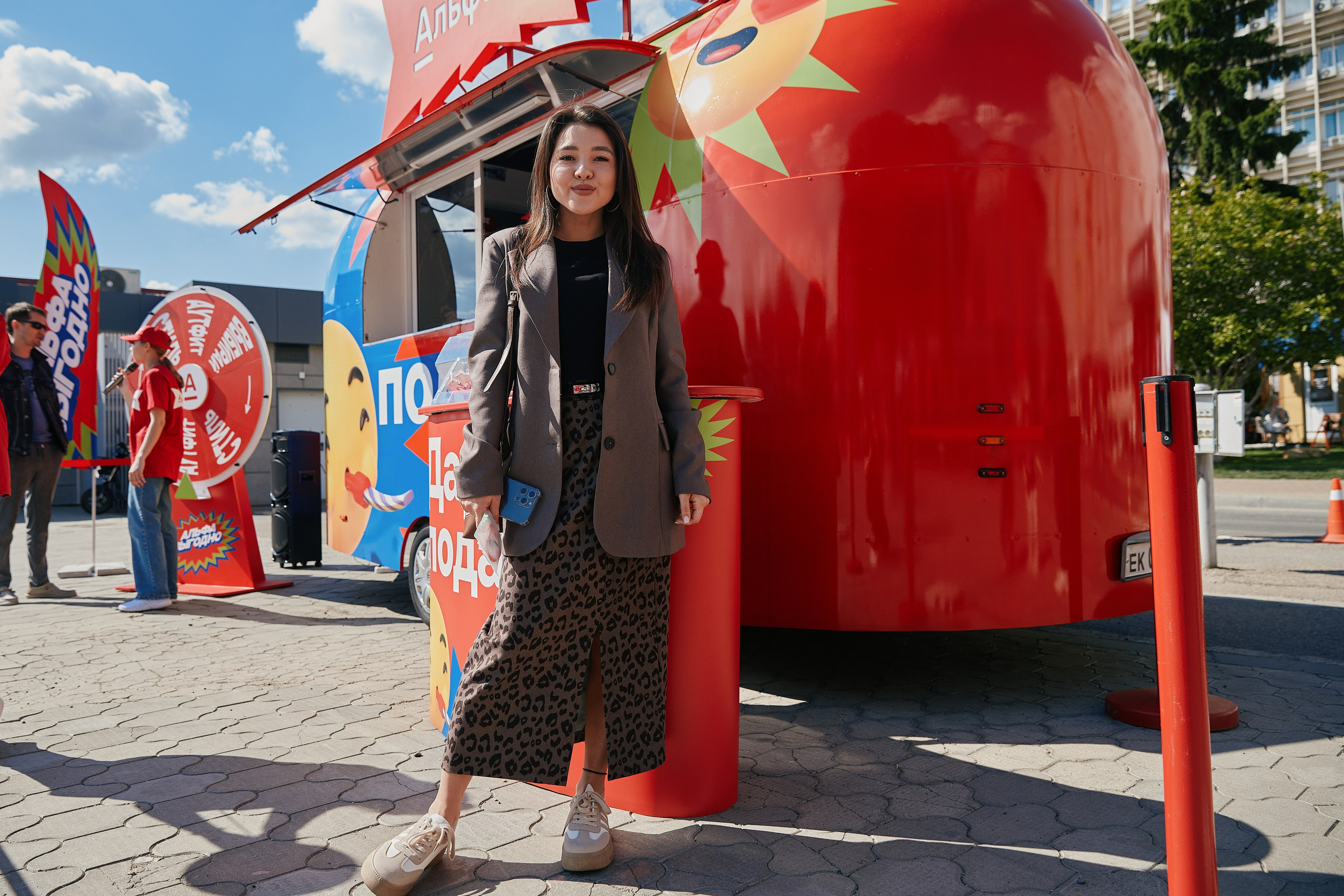 Альфа День в ТК Центр Города 14.05. Свадебный репортажный фотограф краснодар максим дремов дрёмов фотосессия студия цена