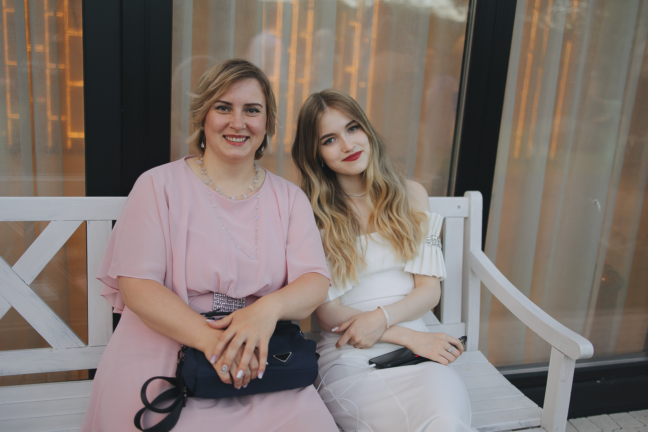 Выпускной Сосны. Свадебный и женский фотограф