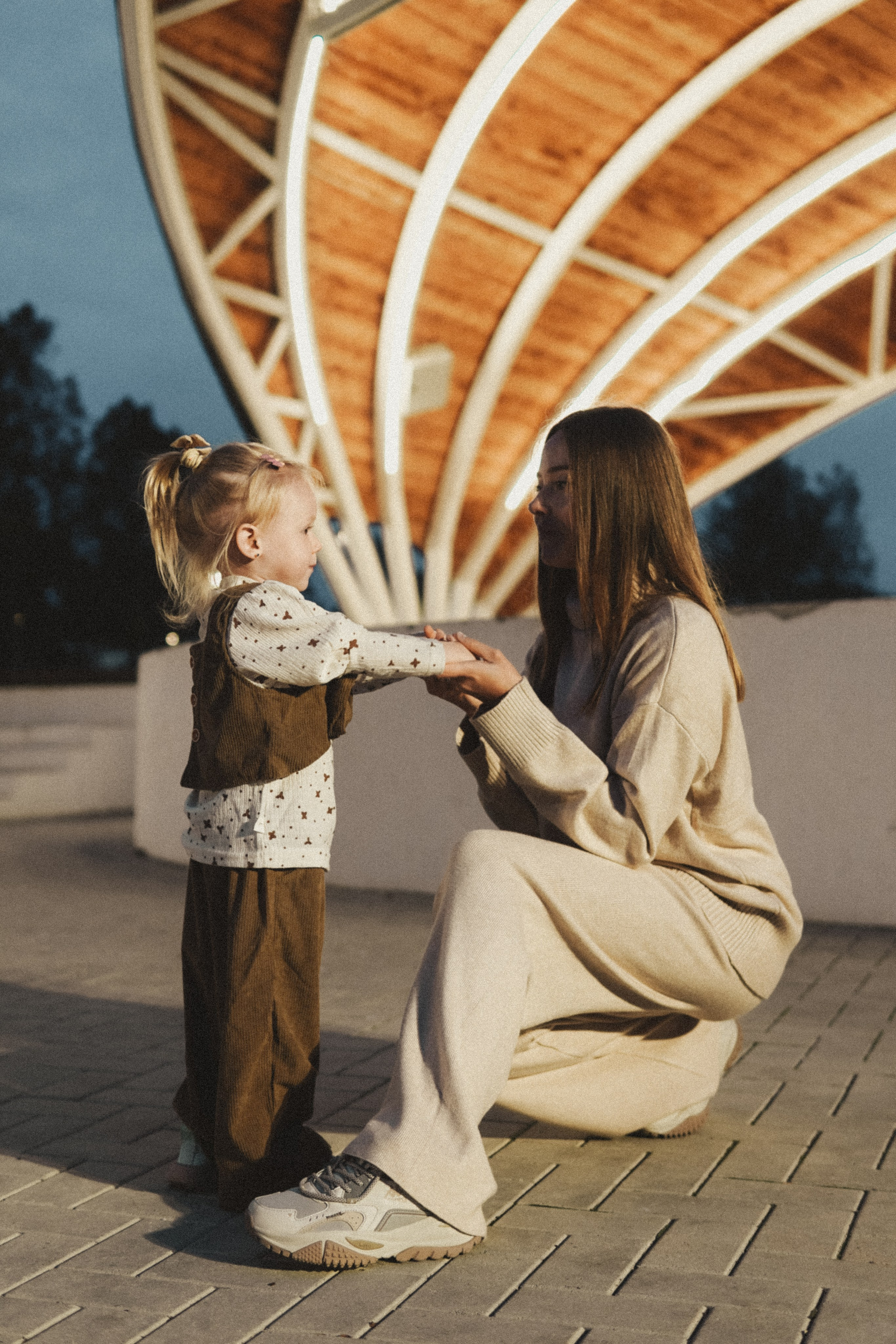 Мама и дочь. Фотограф для ваших эмоций — Каролина Исай!