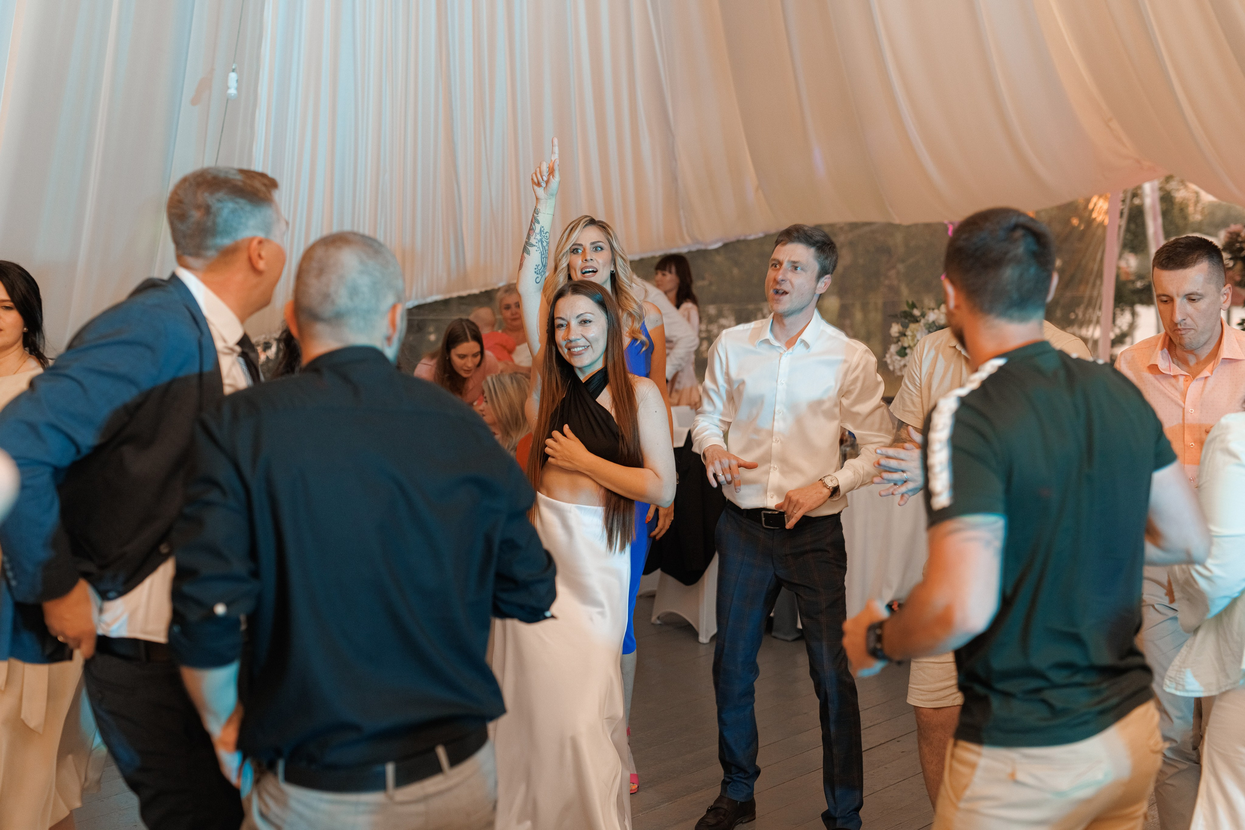 Д + С — теплый июль…. Свадебный и семейный фотограф Наталья Штык