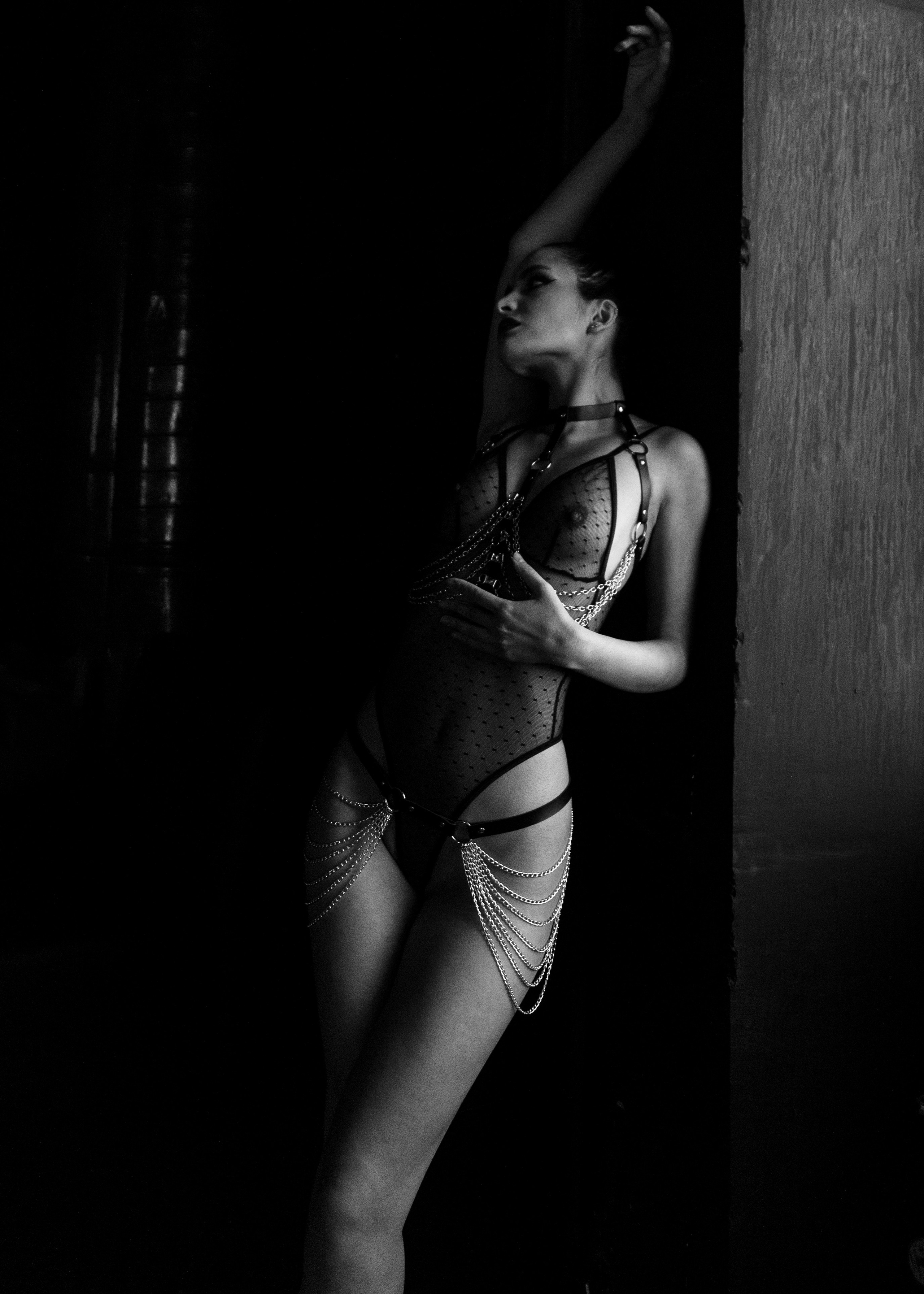 Девушки. Будуарный фотограф. Москва