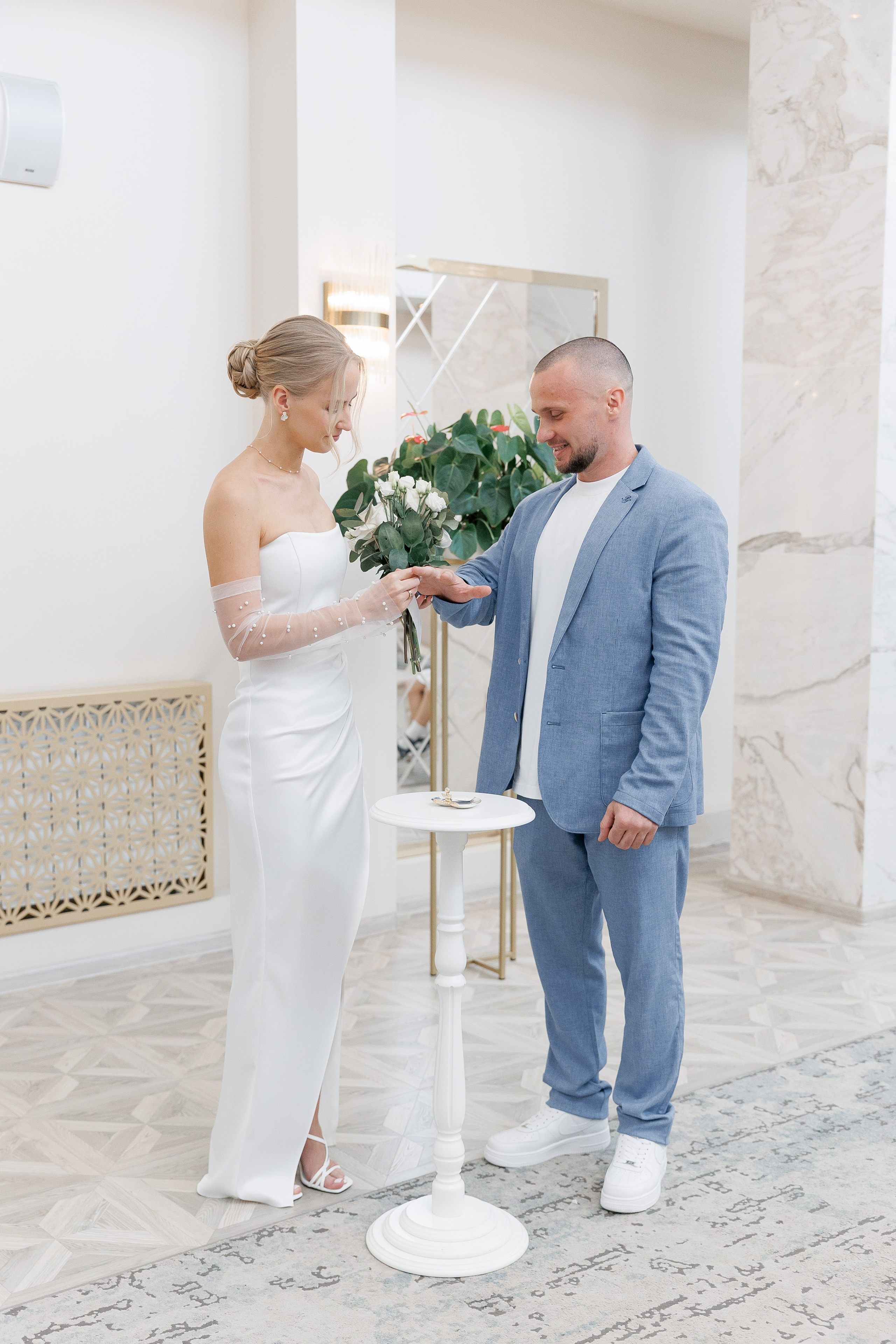 Анонс свадьбы Максима и Валерии. Свадебный фотограф Домодедово Москва Катерина Алехина