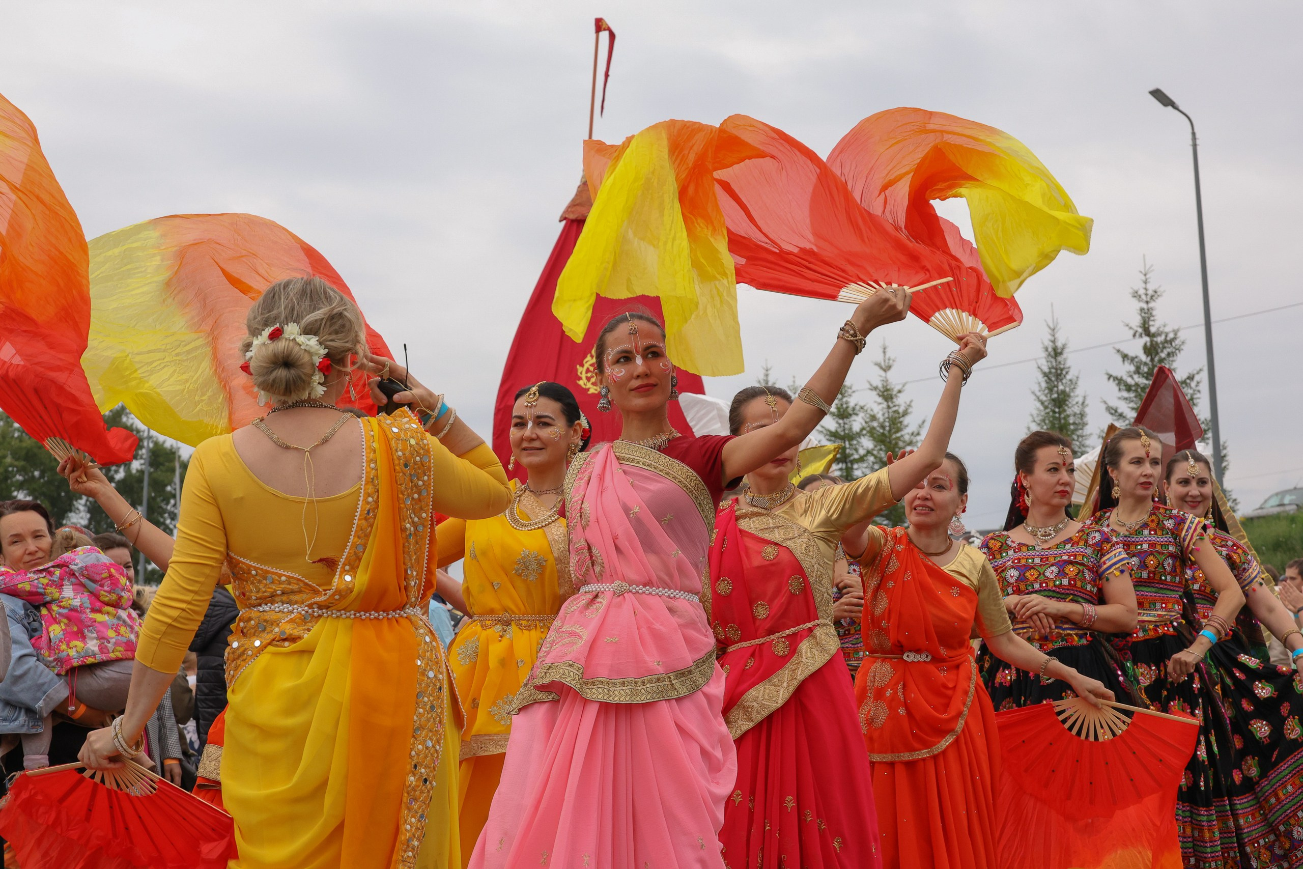 Фестиваль Счастье фест. СК Чекерил