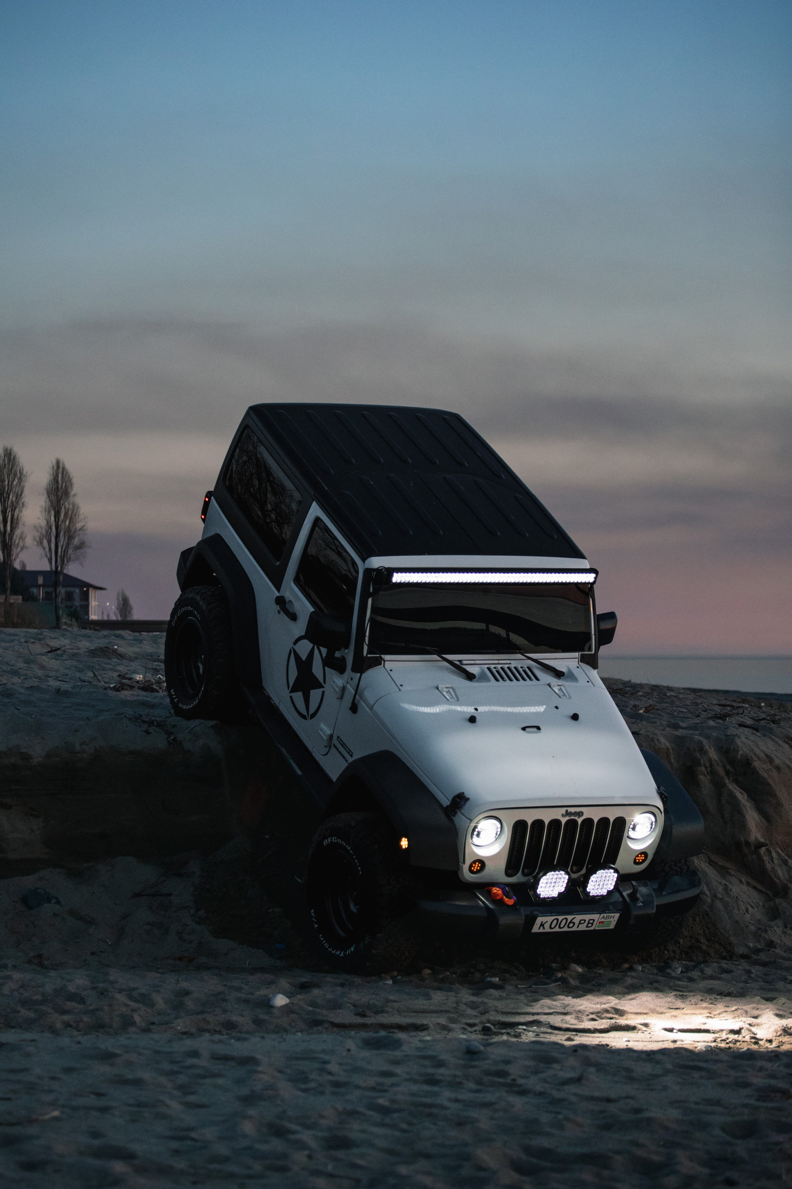 Машины. Фотограф в Санкт-Петербурге и Москве Макс Спектор