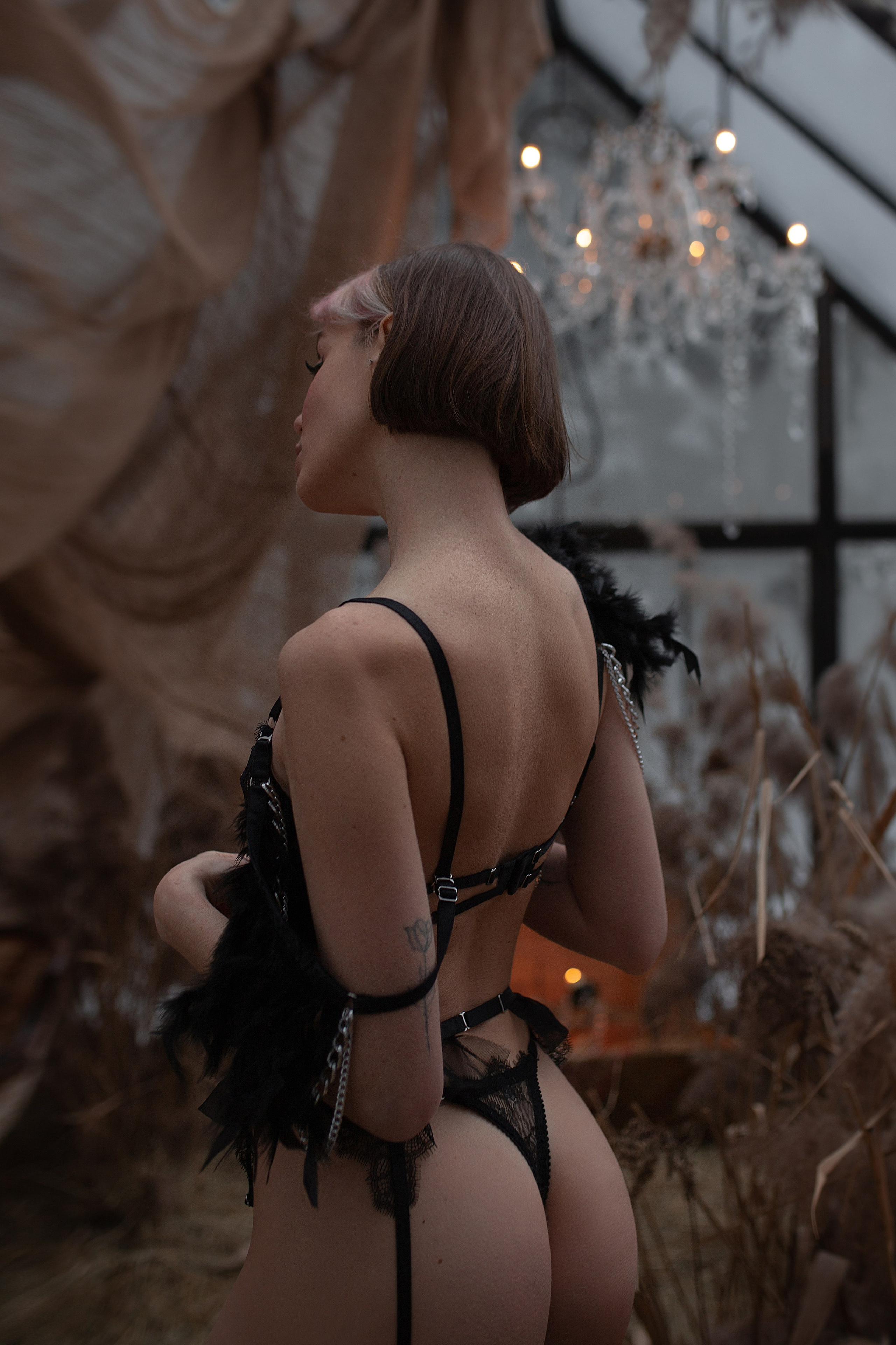 Юля. Лиза Бродская — фотограф в Москве