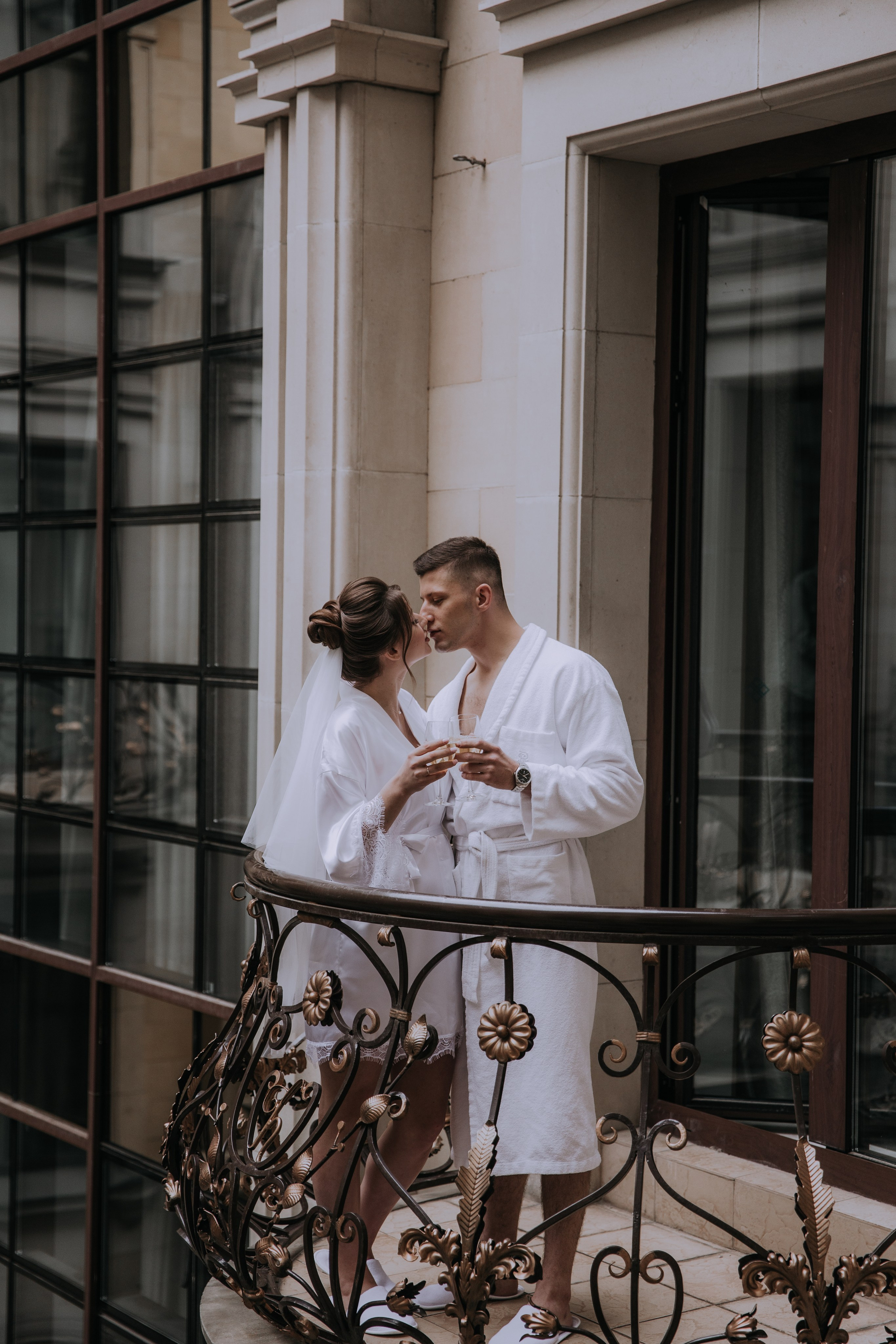 Виталий &Юлия. Свадебный фотограф в Москве — Павел Воронцов