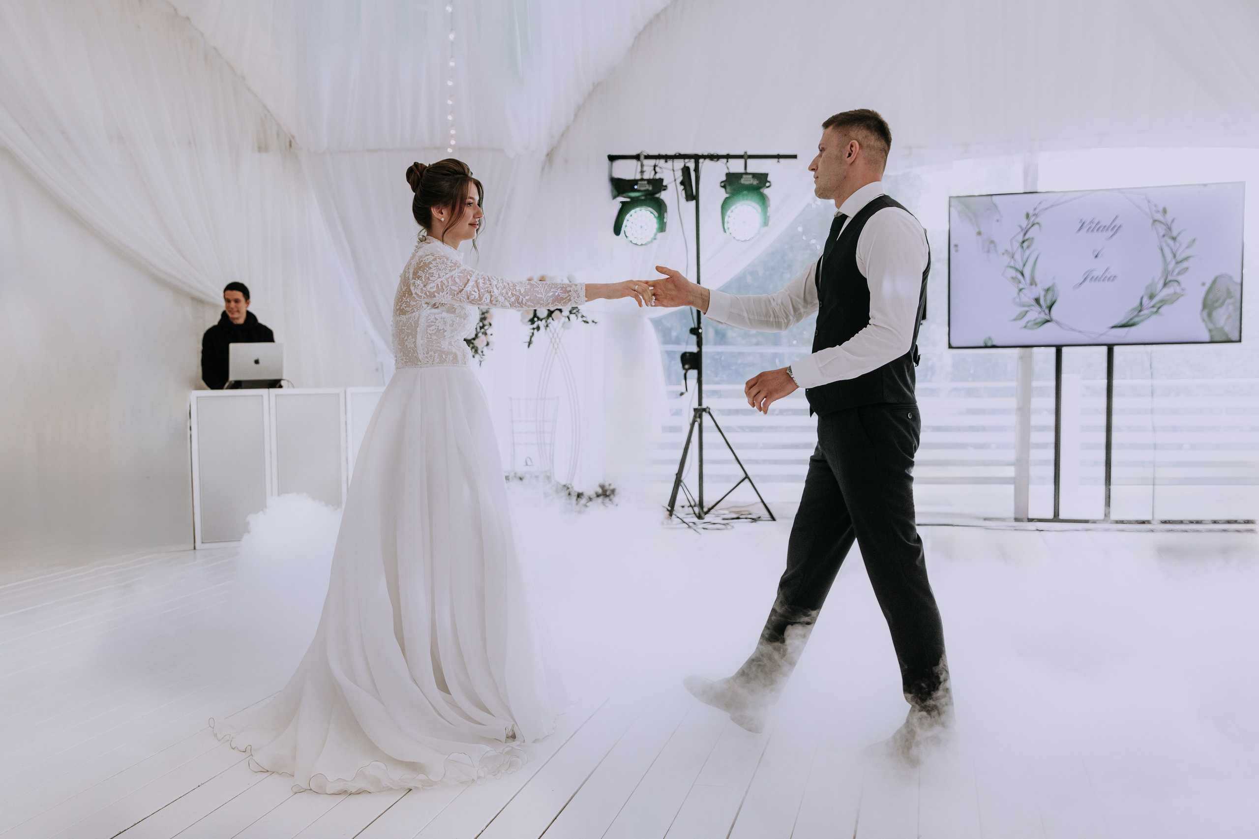 Виталий &Юлия. Свадебный фотограф в Москве — Павел Воронцов