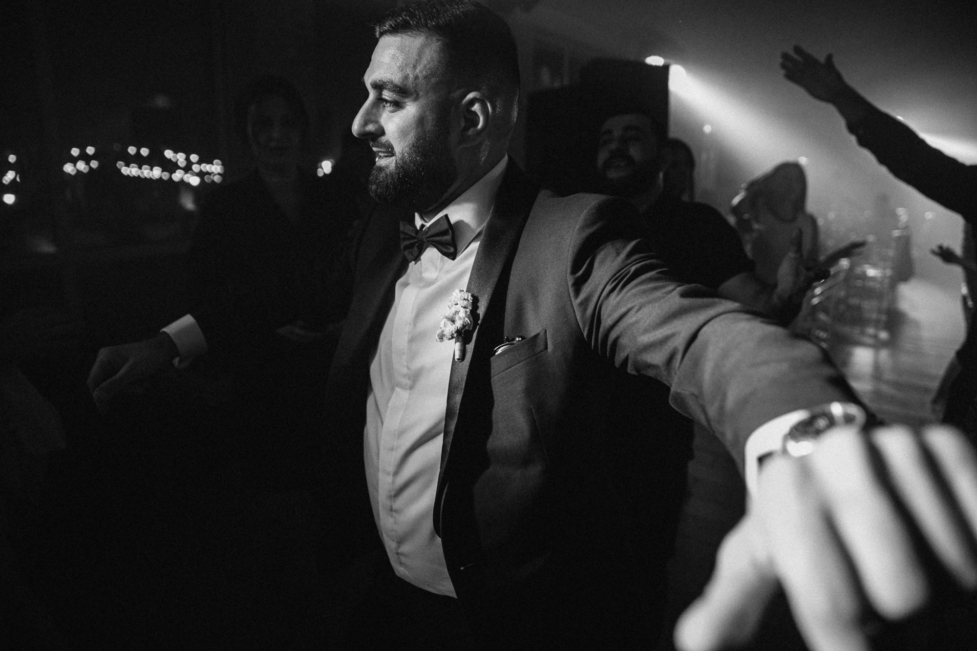 Русиф & Катя. Свадебный фотограф в Москве — Павел Воронцов