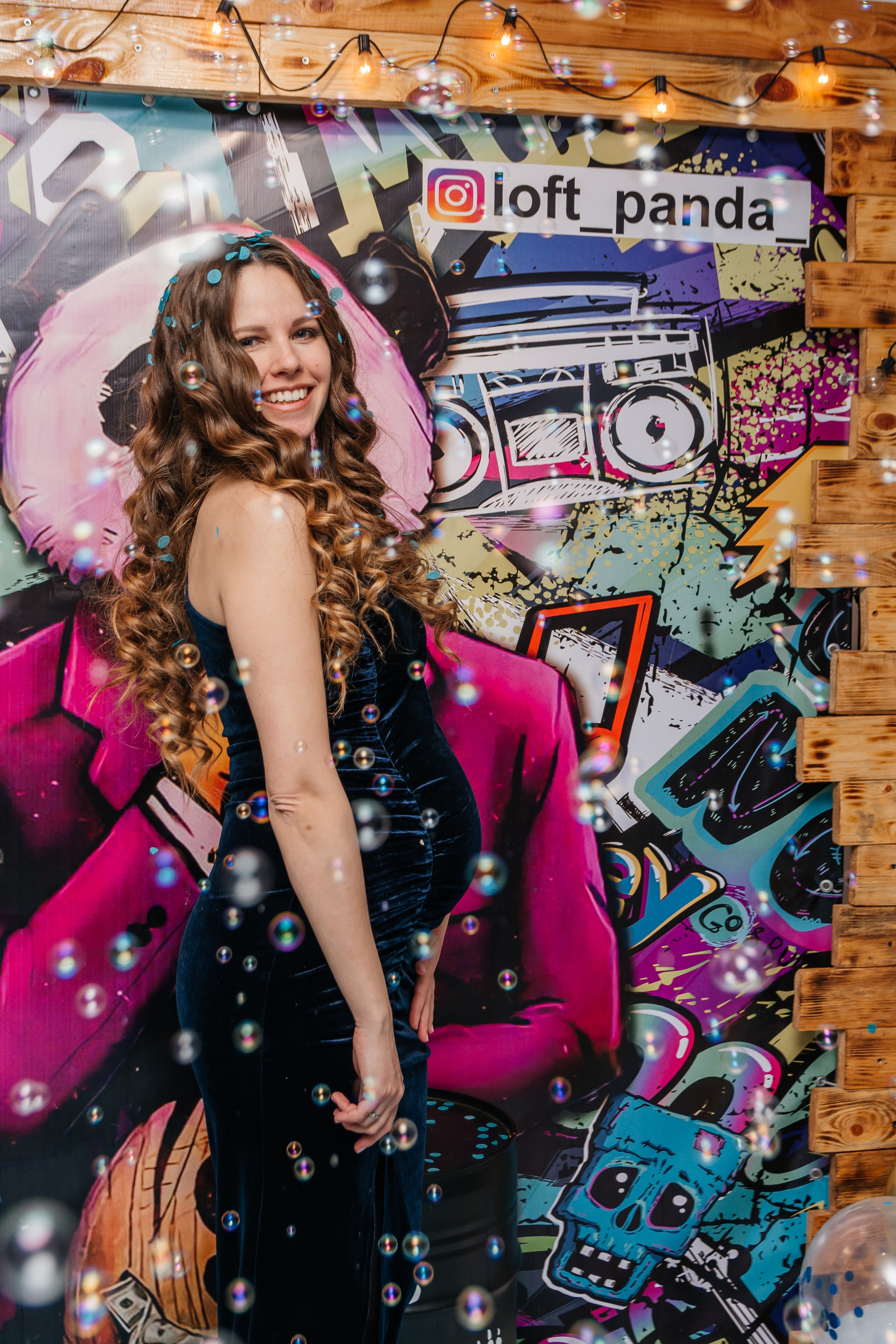 Репортажная съемка гендер пати. Семейный и детский фотограф Кущ Наташа