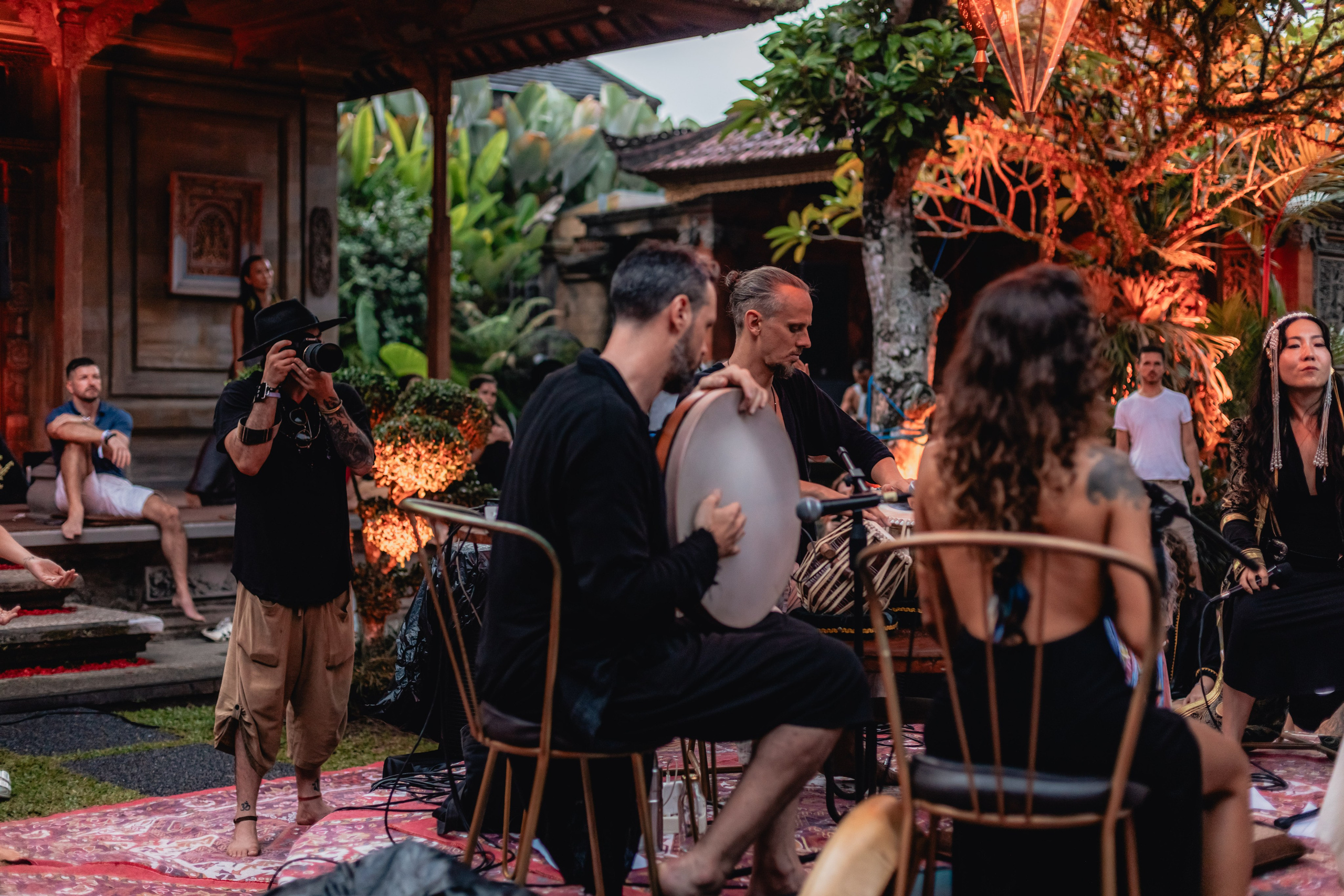 Alegria festival at Zest. Мариам Багдасарян