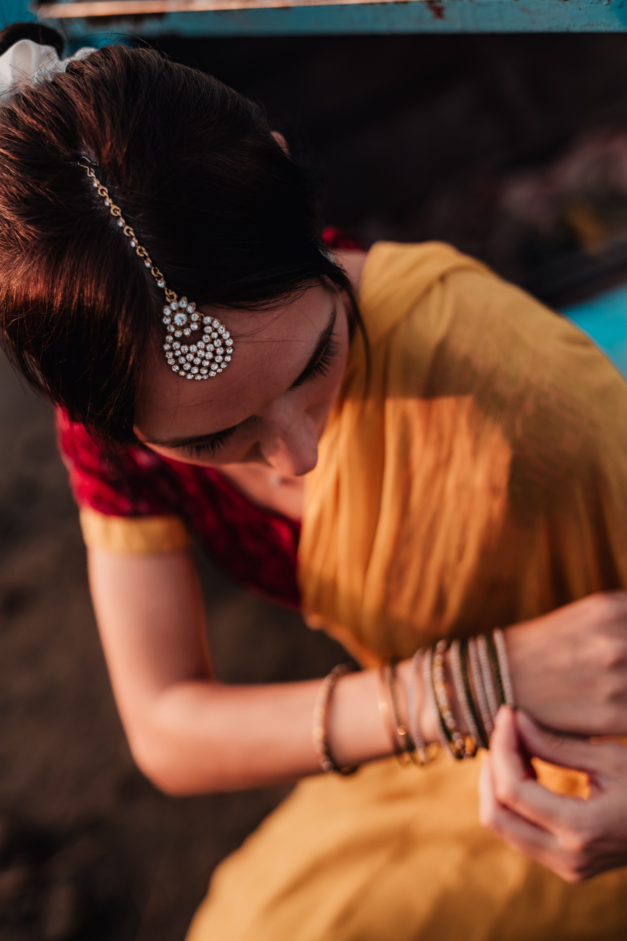 Minakshi Devi. Мариам Багдасарян