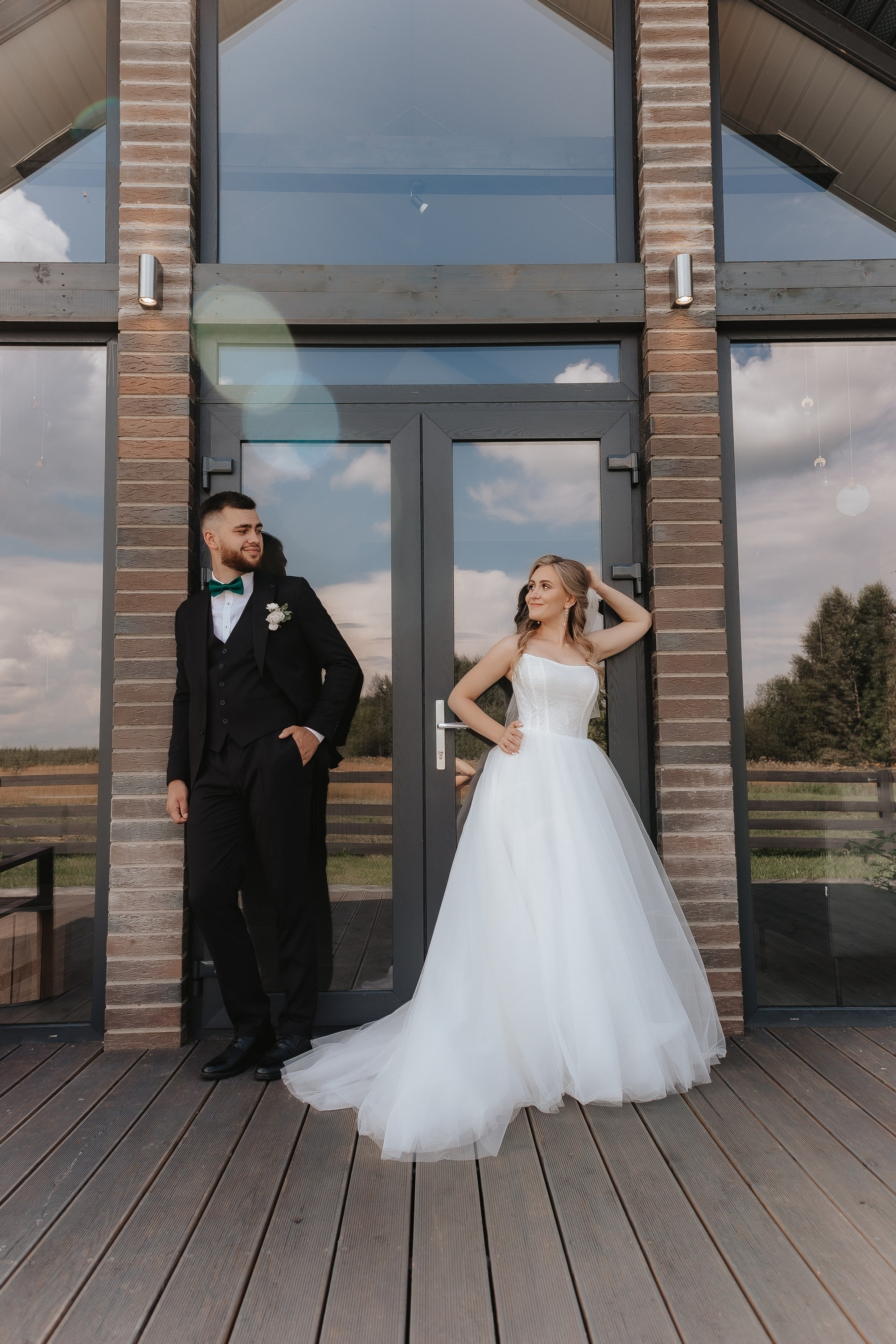 Лиза & Кирилл. Свадебный фотограф Пермь