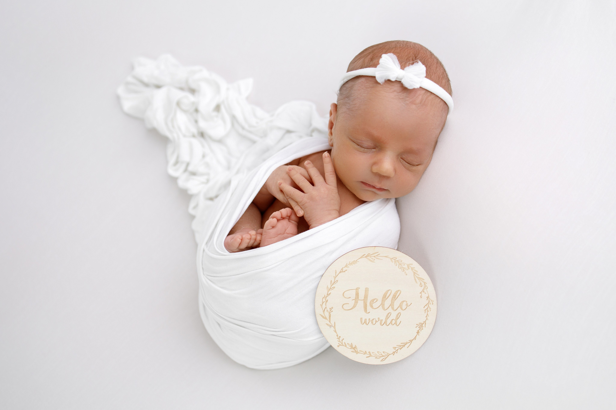 Новорождённые. Фотограф новорождённых в Москве и МО