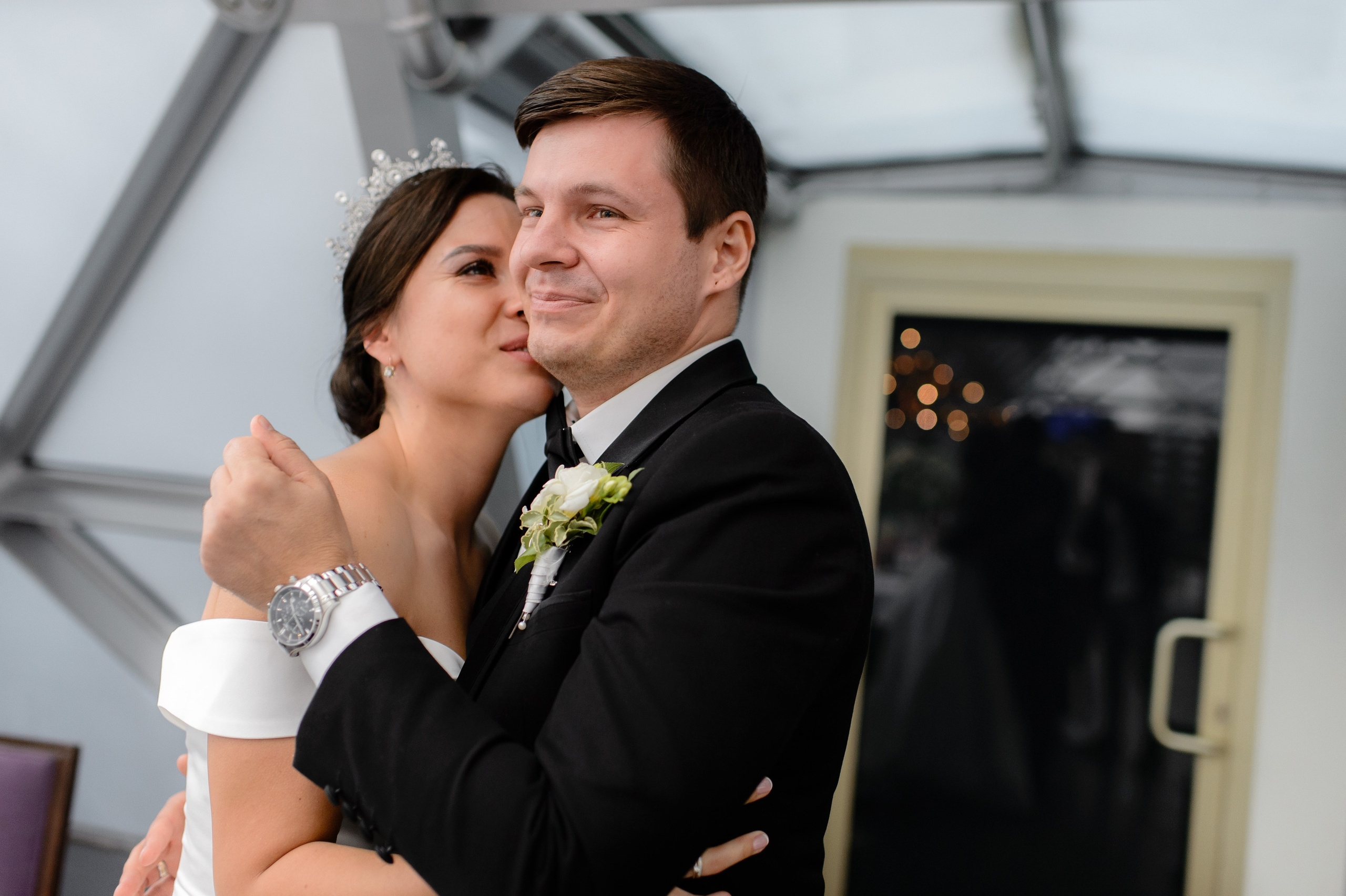 Dmitry & Anastasiya. Wedding and Destination photographer Rustam Kalimullin