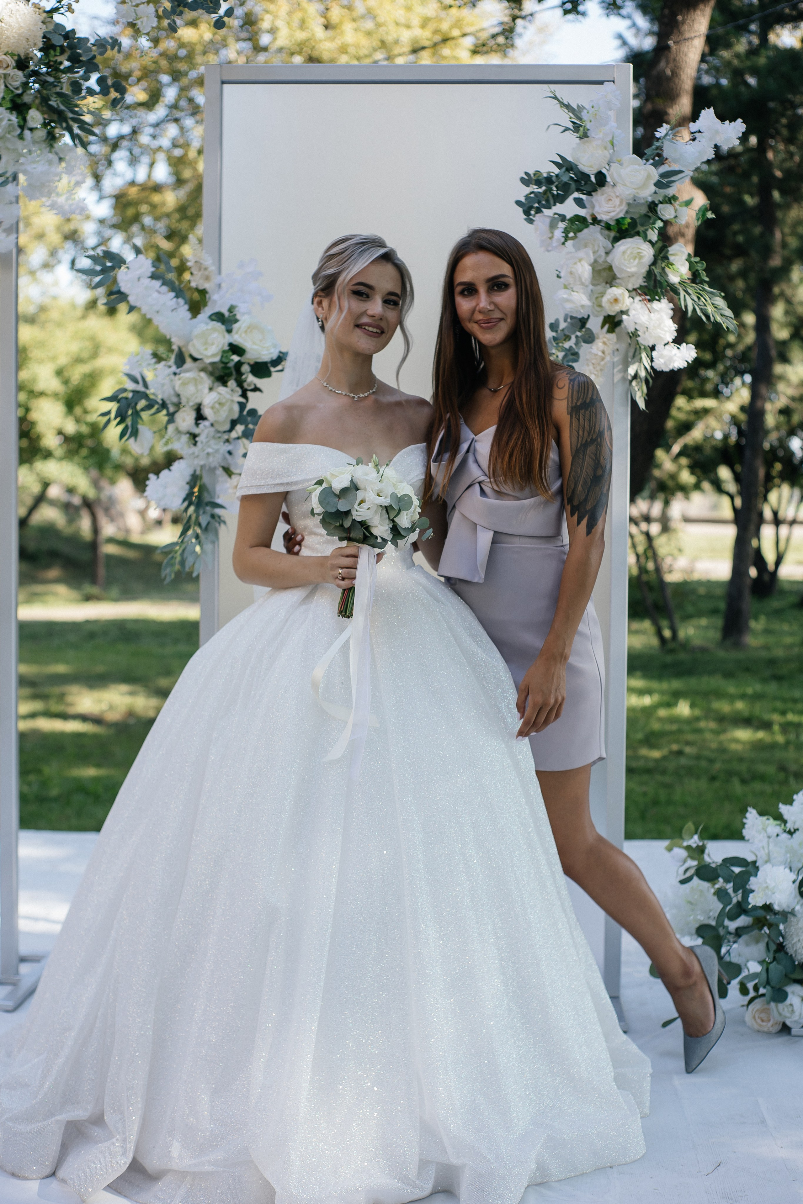 Полный свадебный день. Фотограф в Иркутске