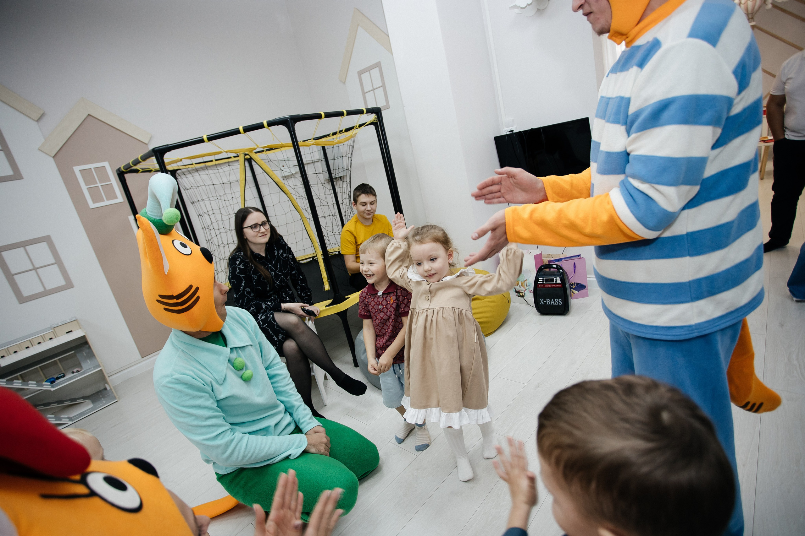 Детские праздники. Фотограф в Иркутске