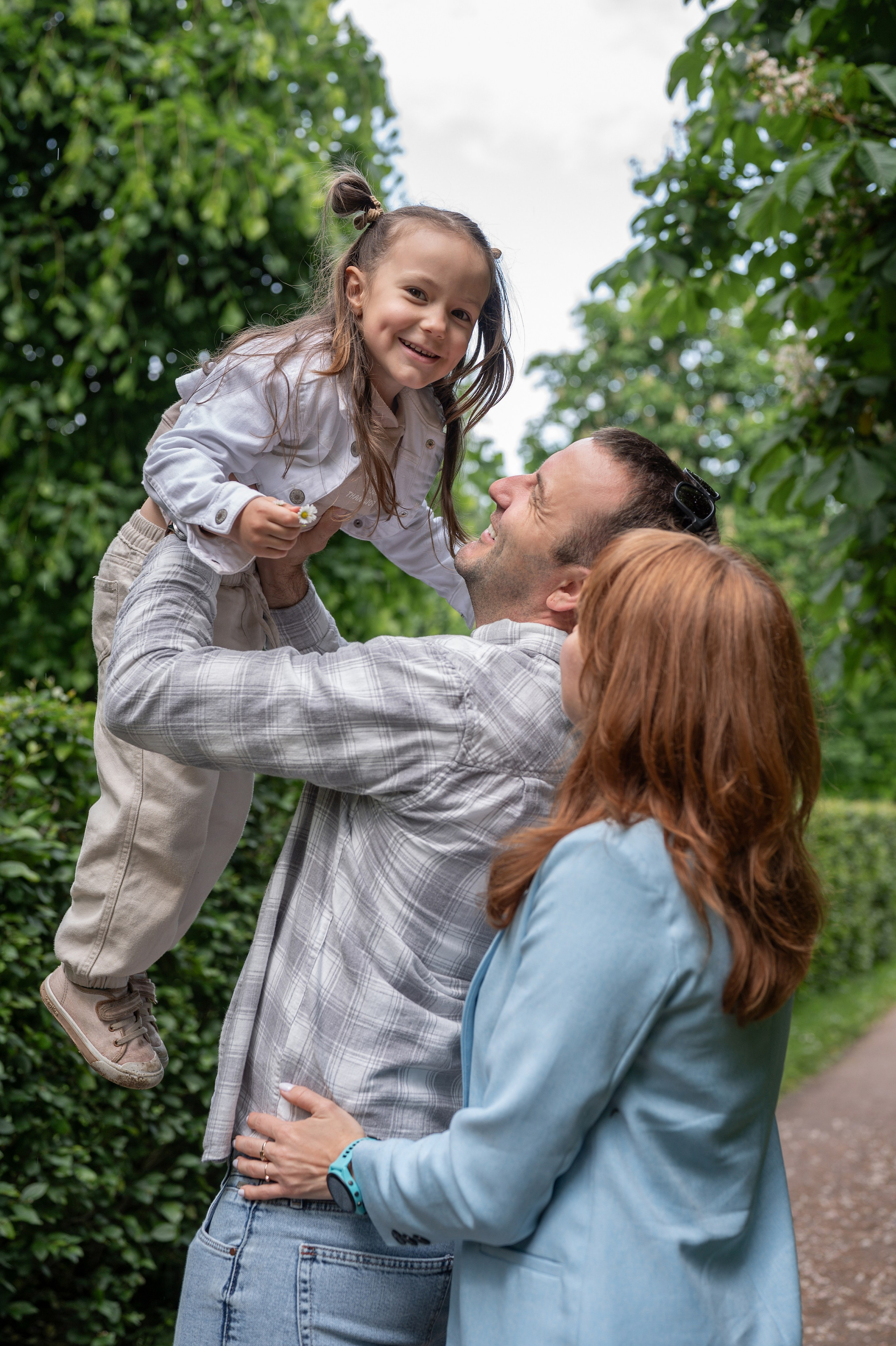 ПЕТЕРГОФ ФОТОПРОГУЛКА. Фотограф Юлия Кондратьева
