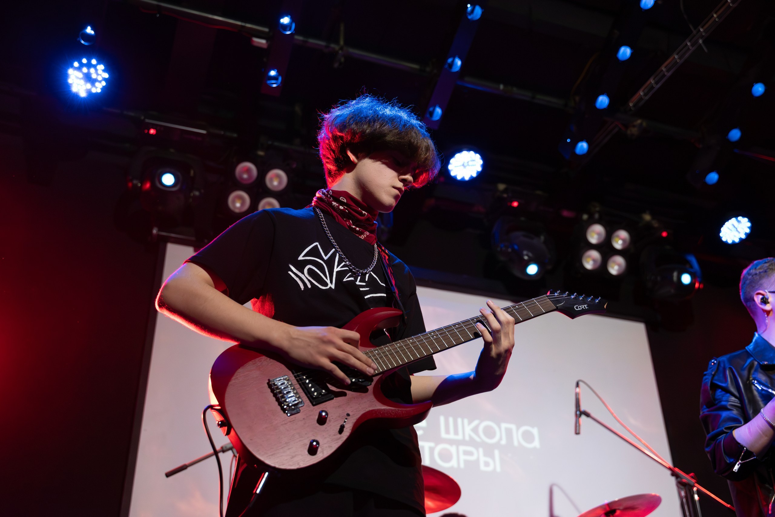 РОК-КОНЦЕРТ. GlarePhoto (Фотограф Спб)