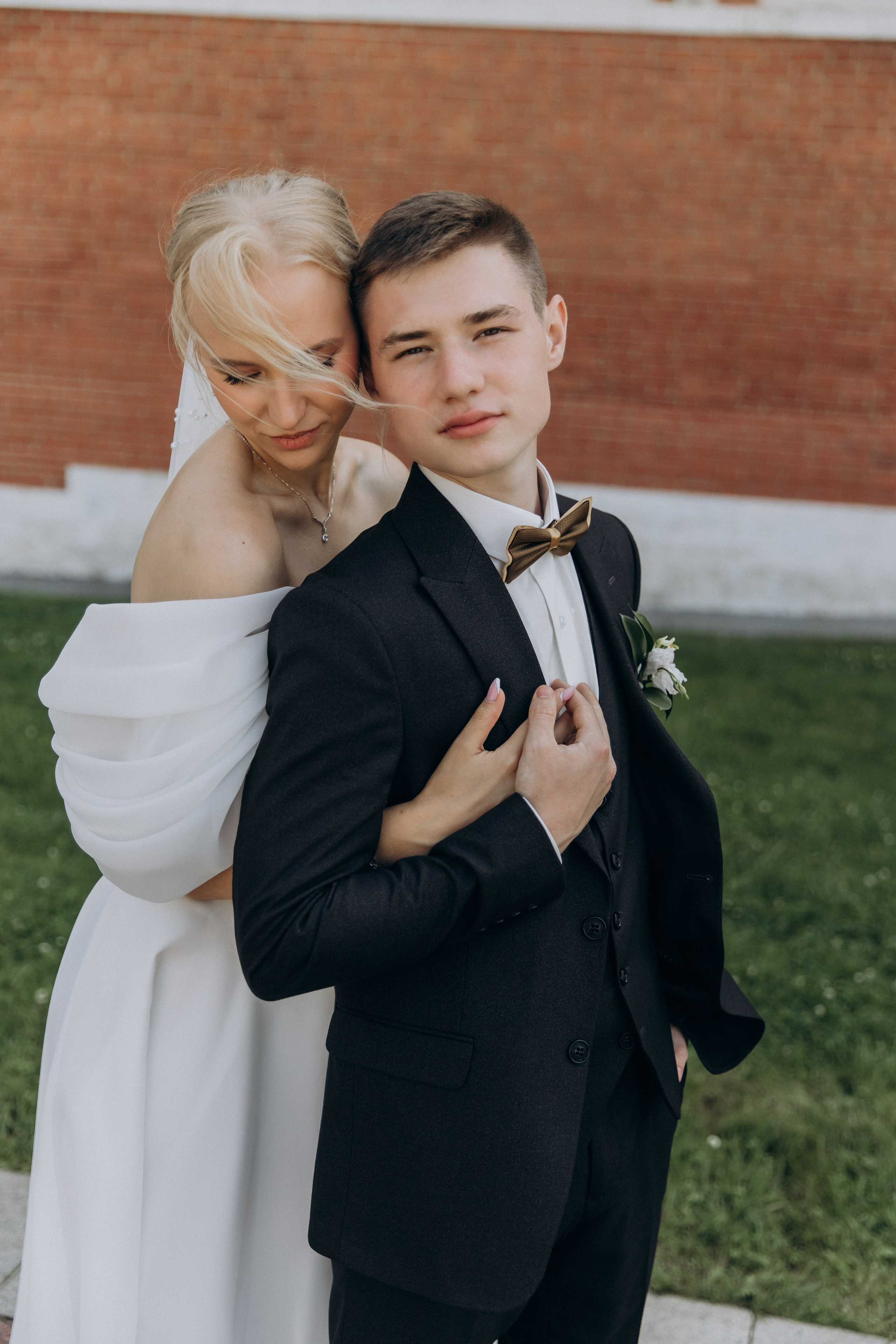 Алексей и Ульяна. Женский и свадебный фотограф