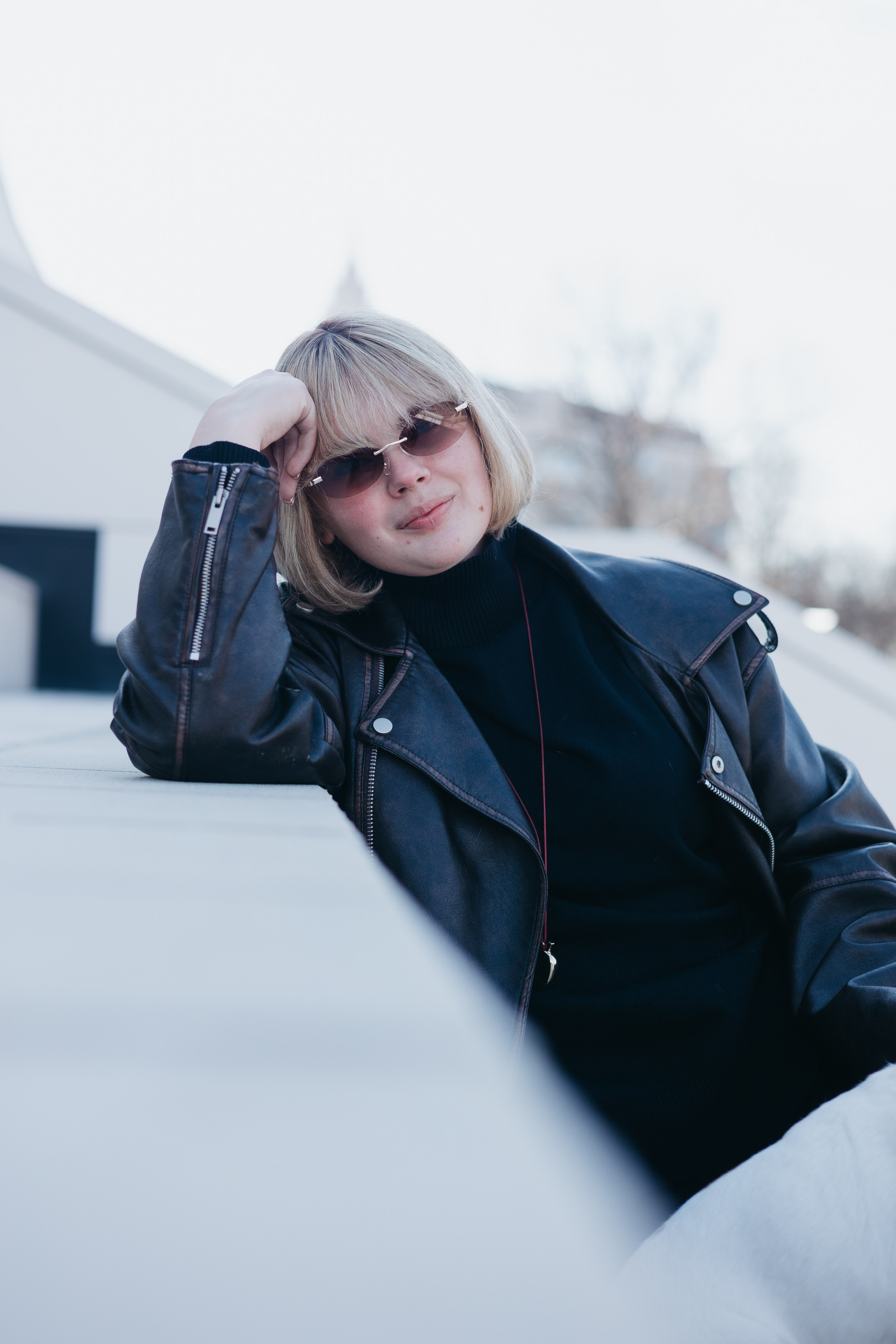 Таня и Пегги. Фотограф животных Евгения Верцинская