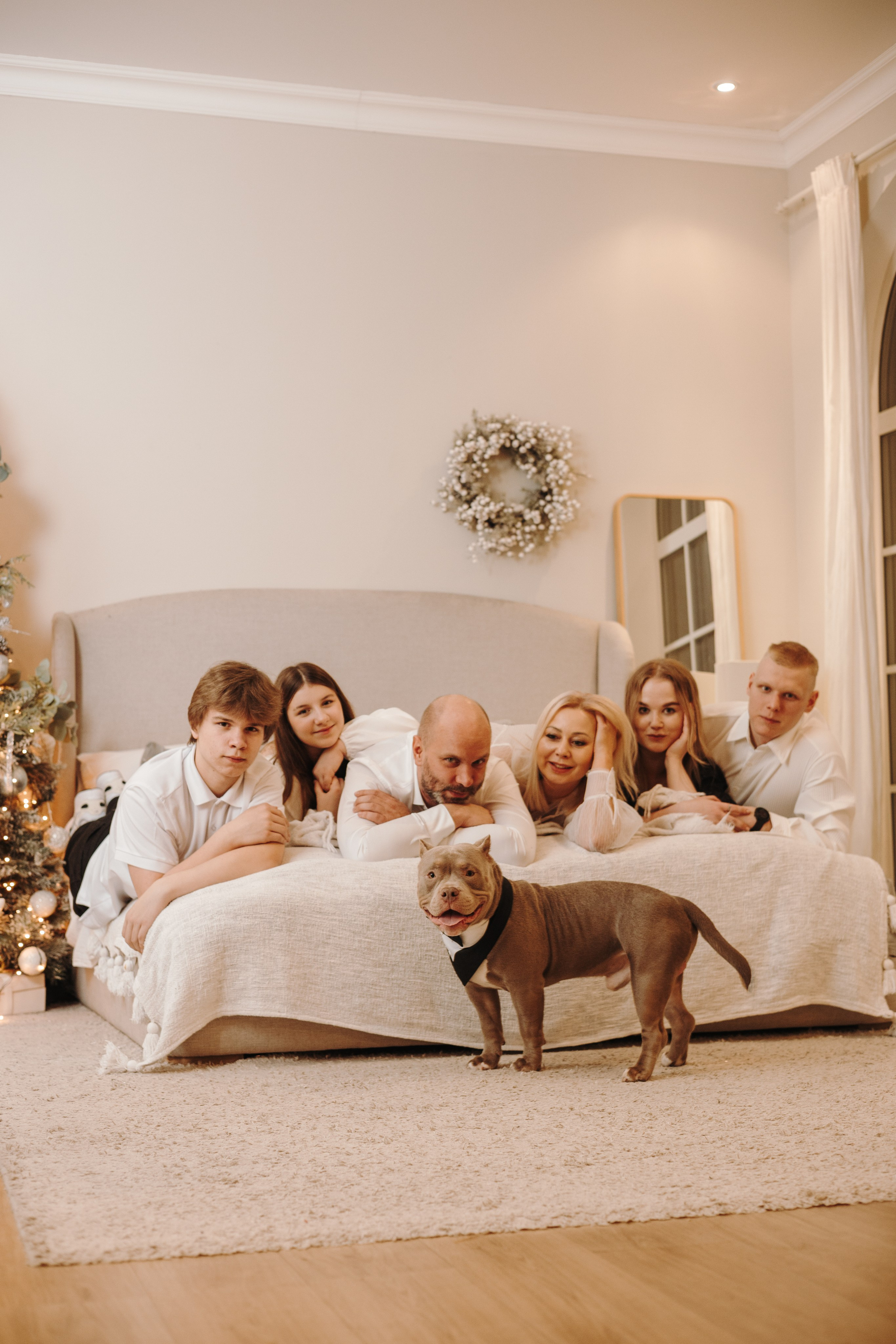 Фотограф животных Евгения Верцинская