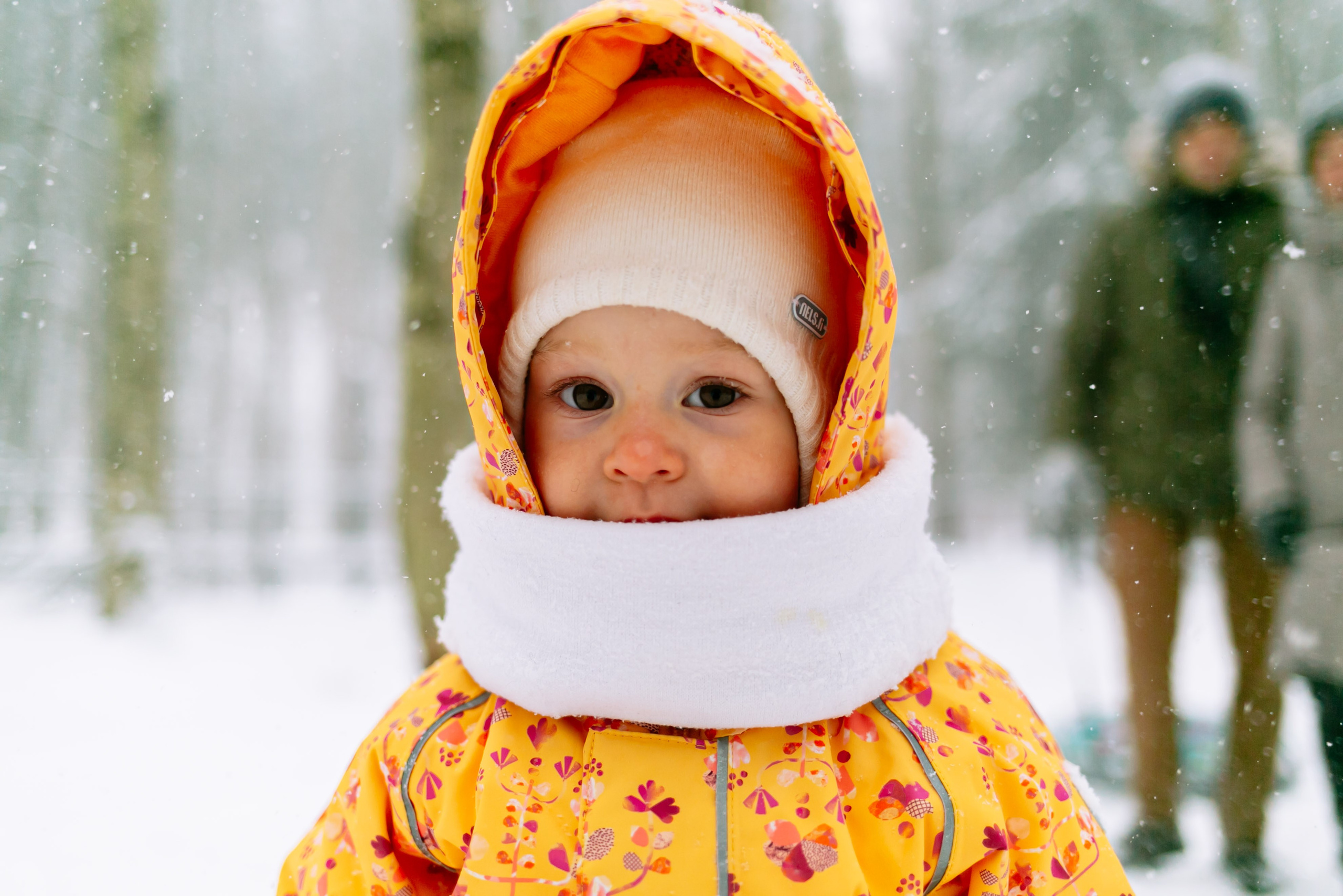 Кирилл, Марина, Саша