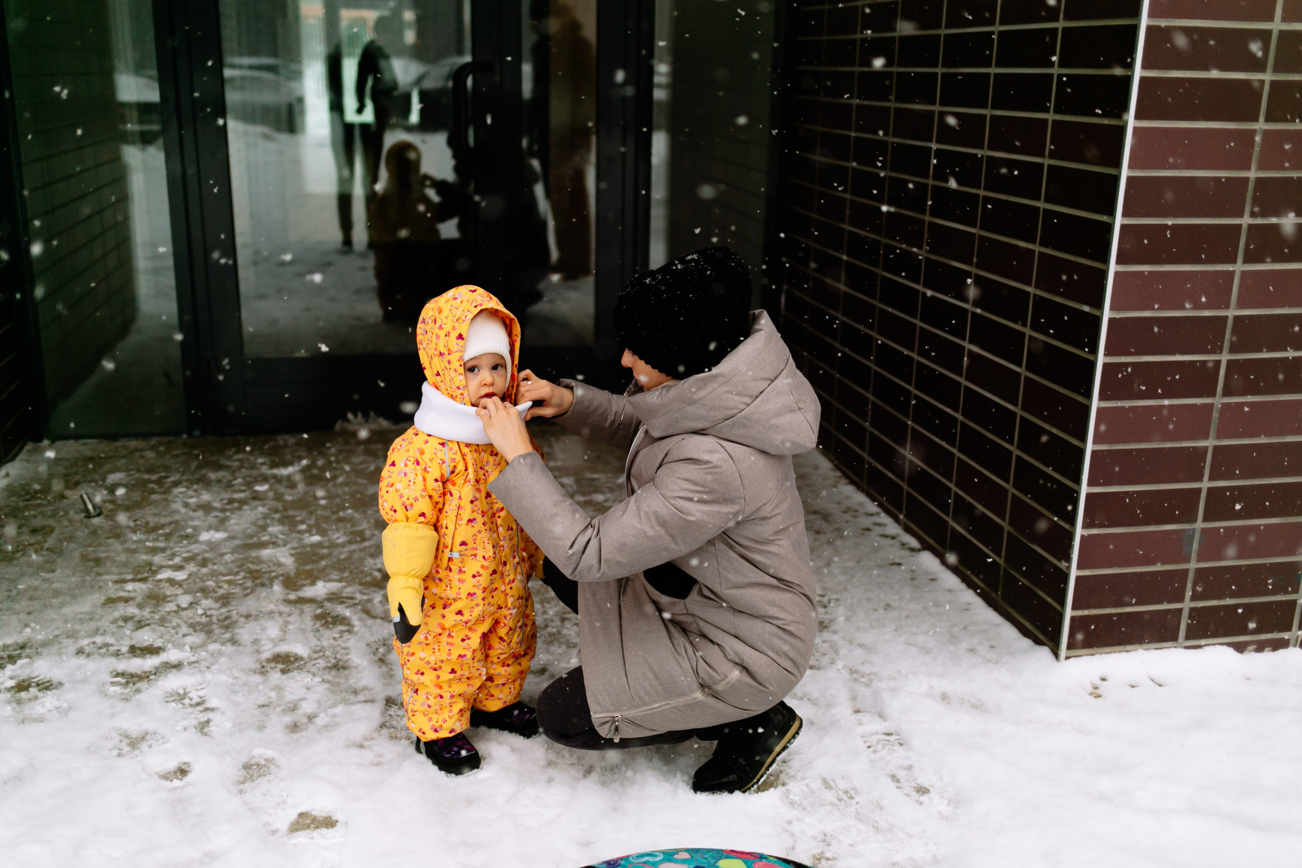 Кирилл, Марина, Саша