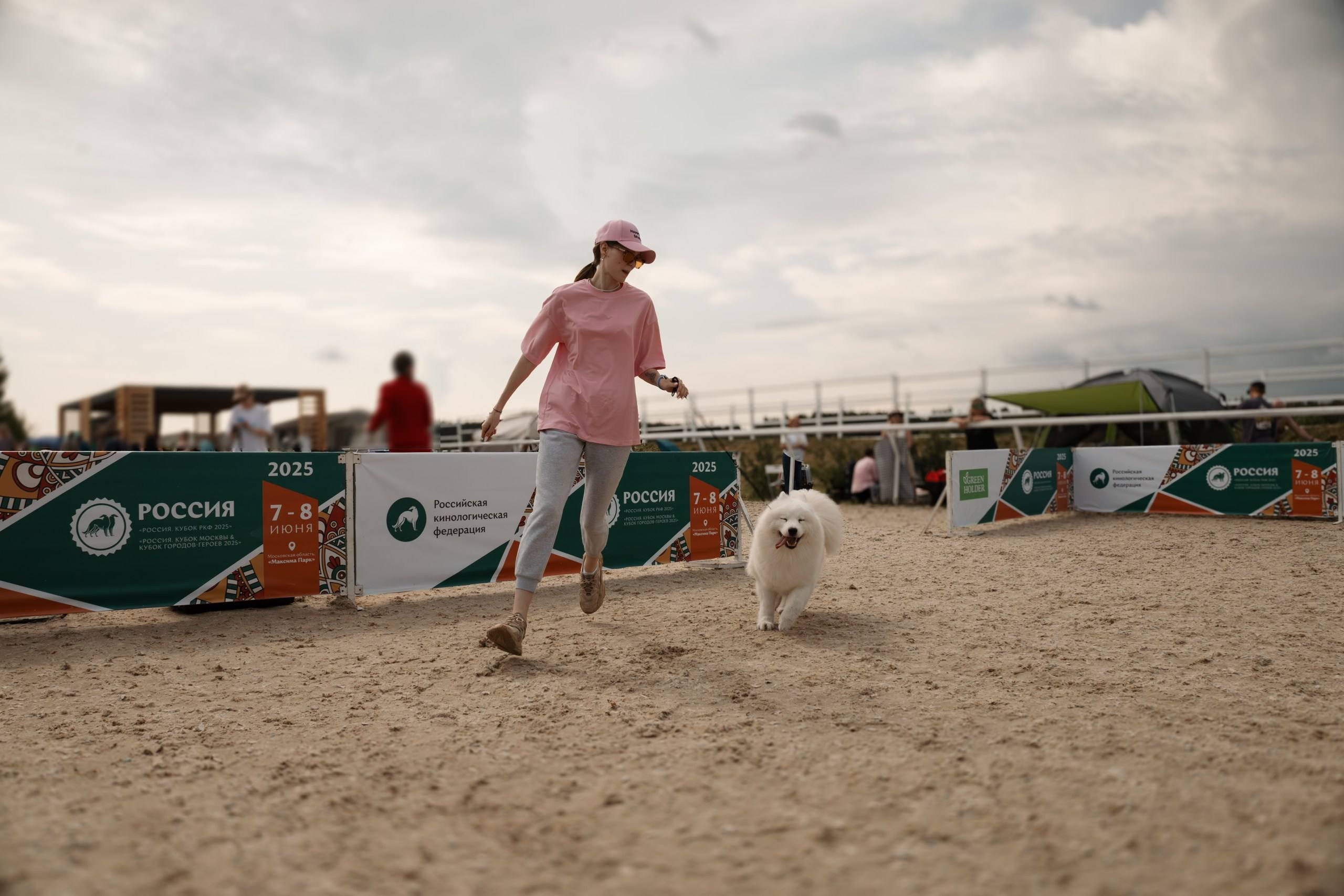 Россия 2025. Фотограф-анималист в Москве Екатерина Тихонова