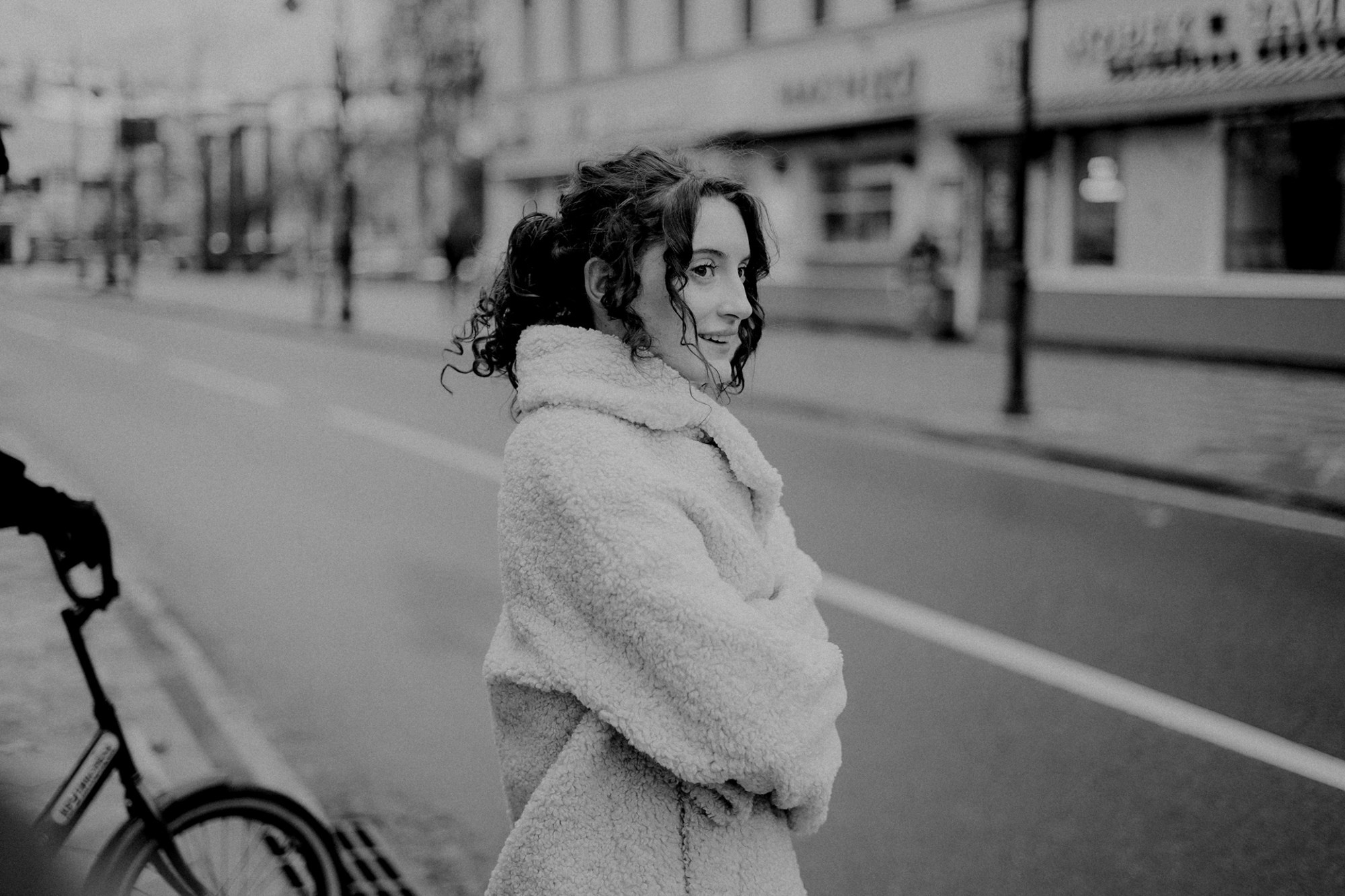 Прогулка м.Третьяковская. Фотограф Москва — Юлия Кокова