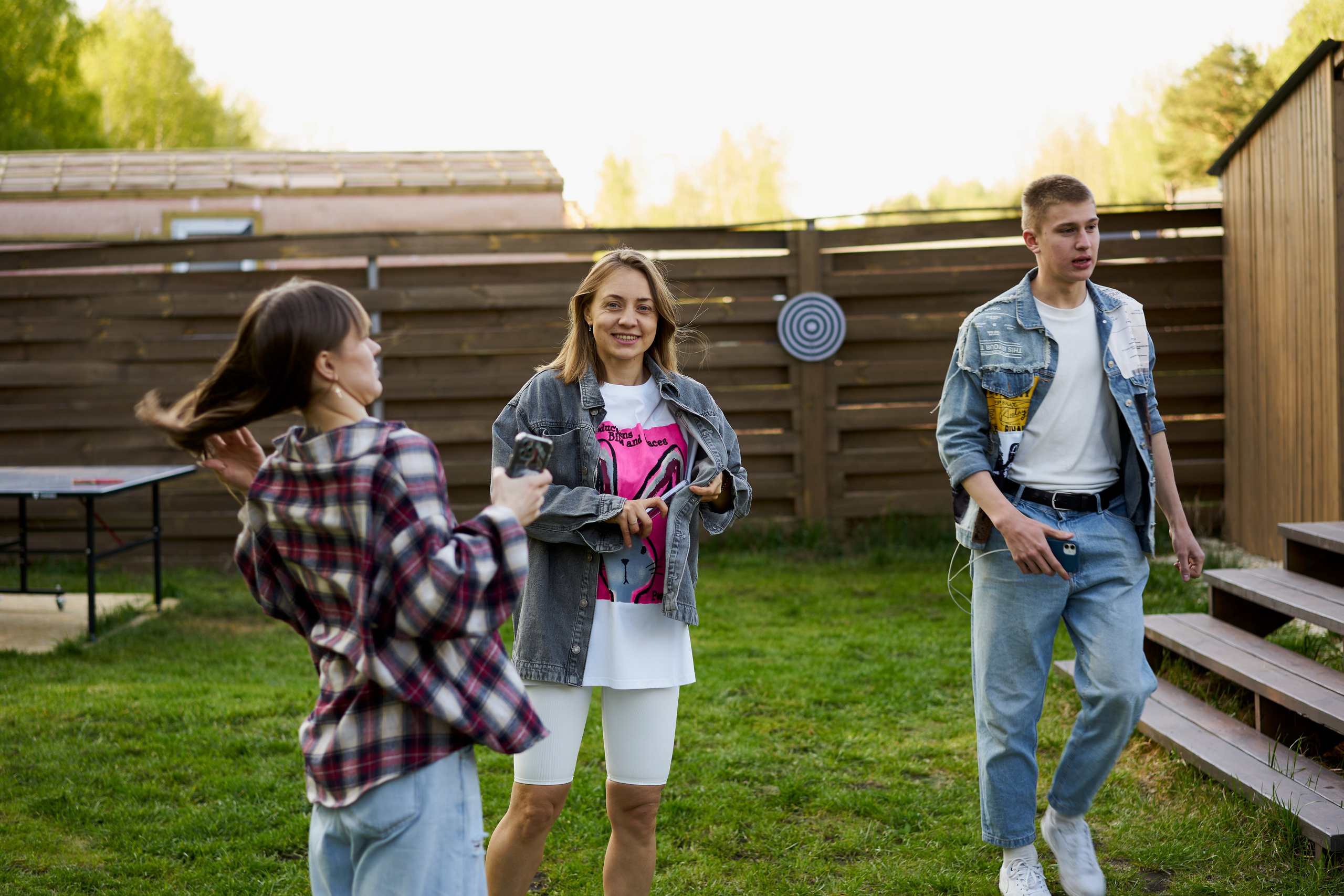 Репортажная съемка корпоратива «Skypole». Фотограф Екатеринбург Кокшарова Александра