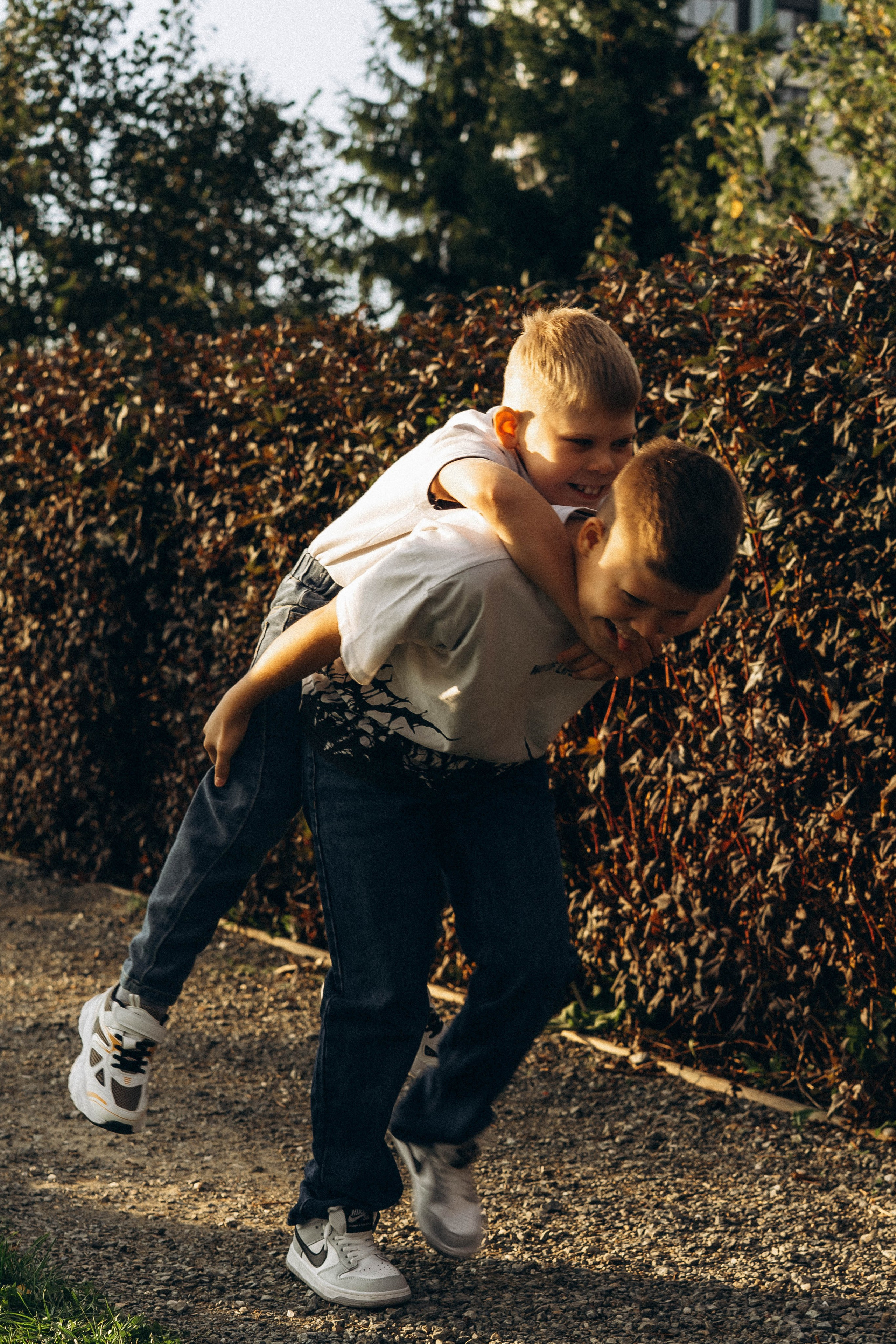 Семейная сьемка в парке. Фотограф Екатеринбург Кокшарова Александра
