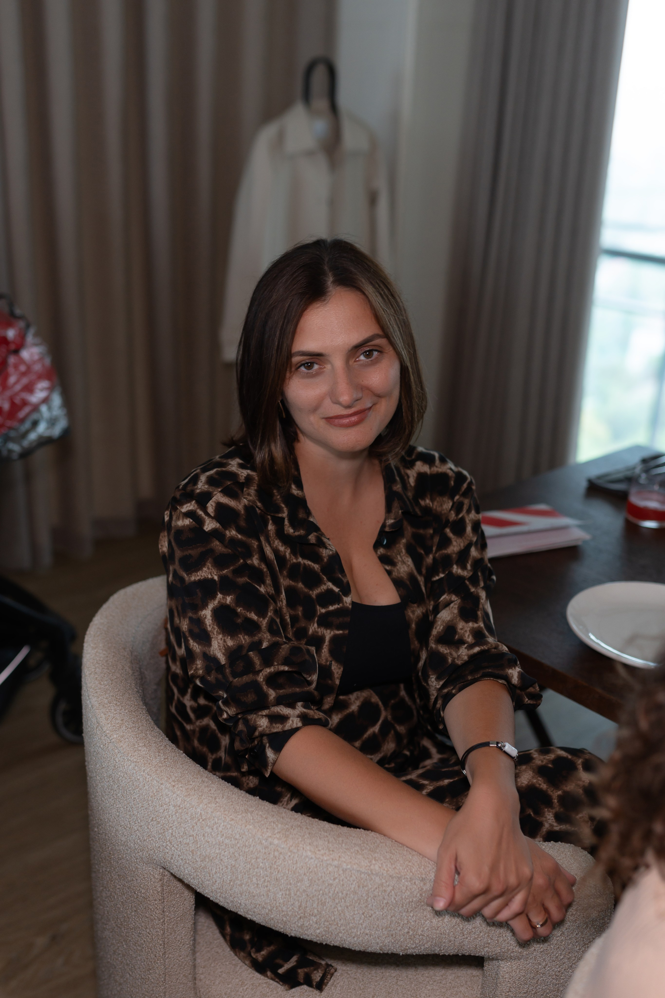 Лекция. Фотограф Островская Юлия