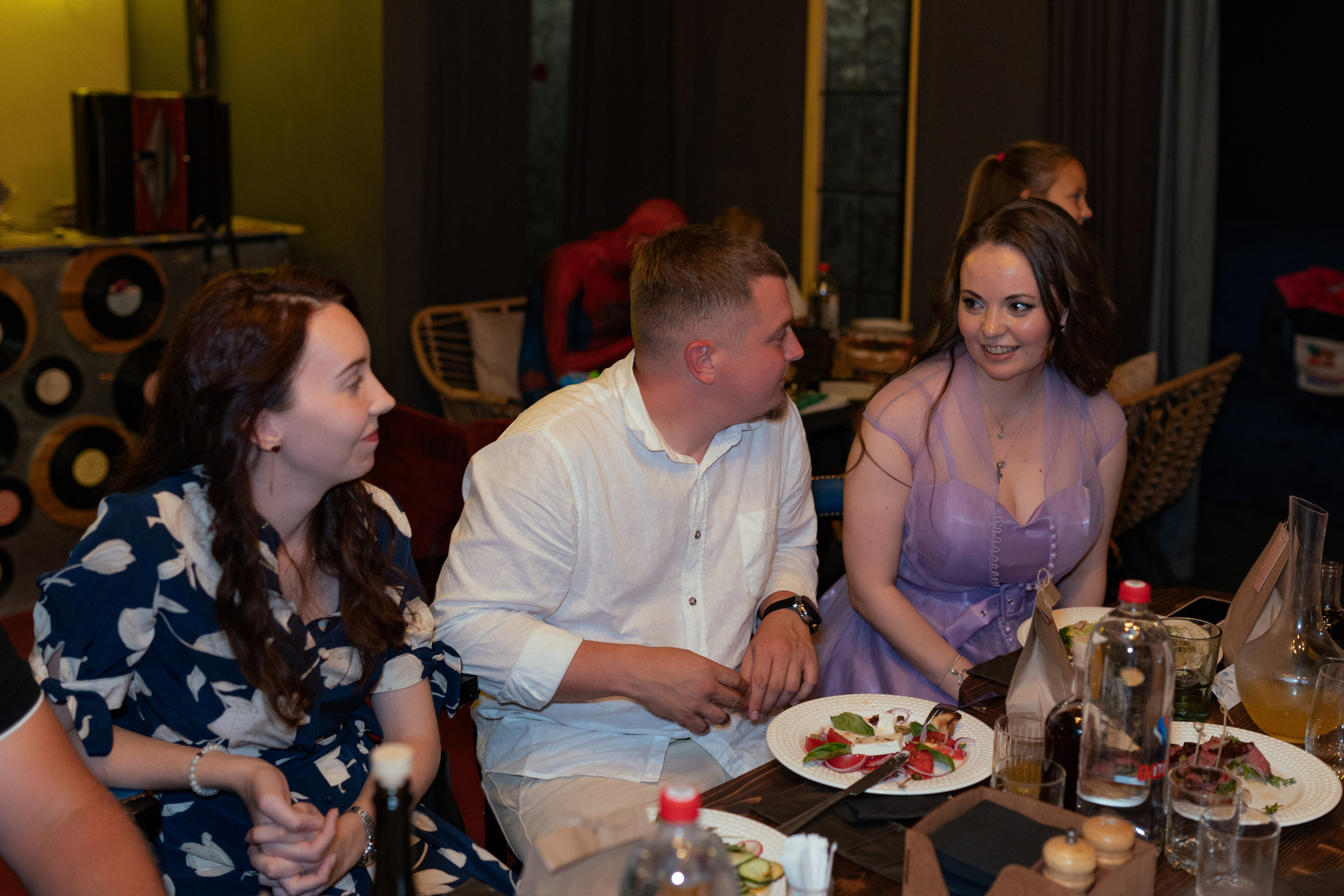 B-day. Фотограф Островская Юлия